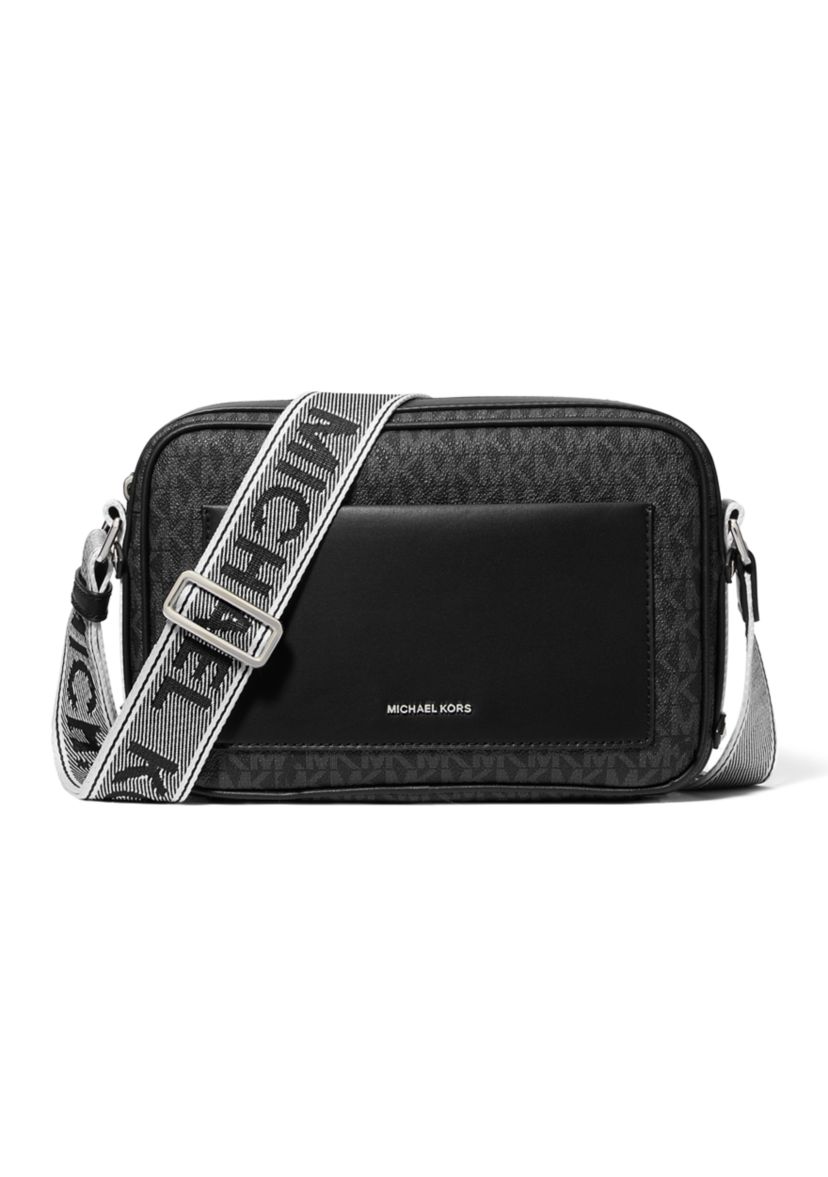 Maeve Large East West Pocket Crossbody Bag