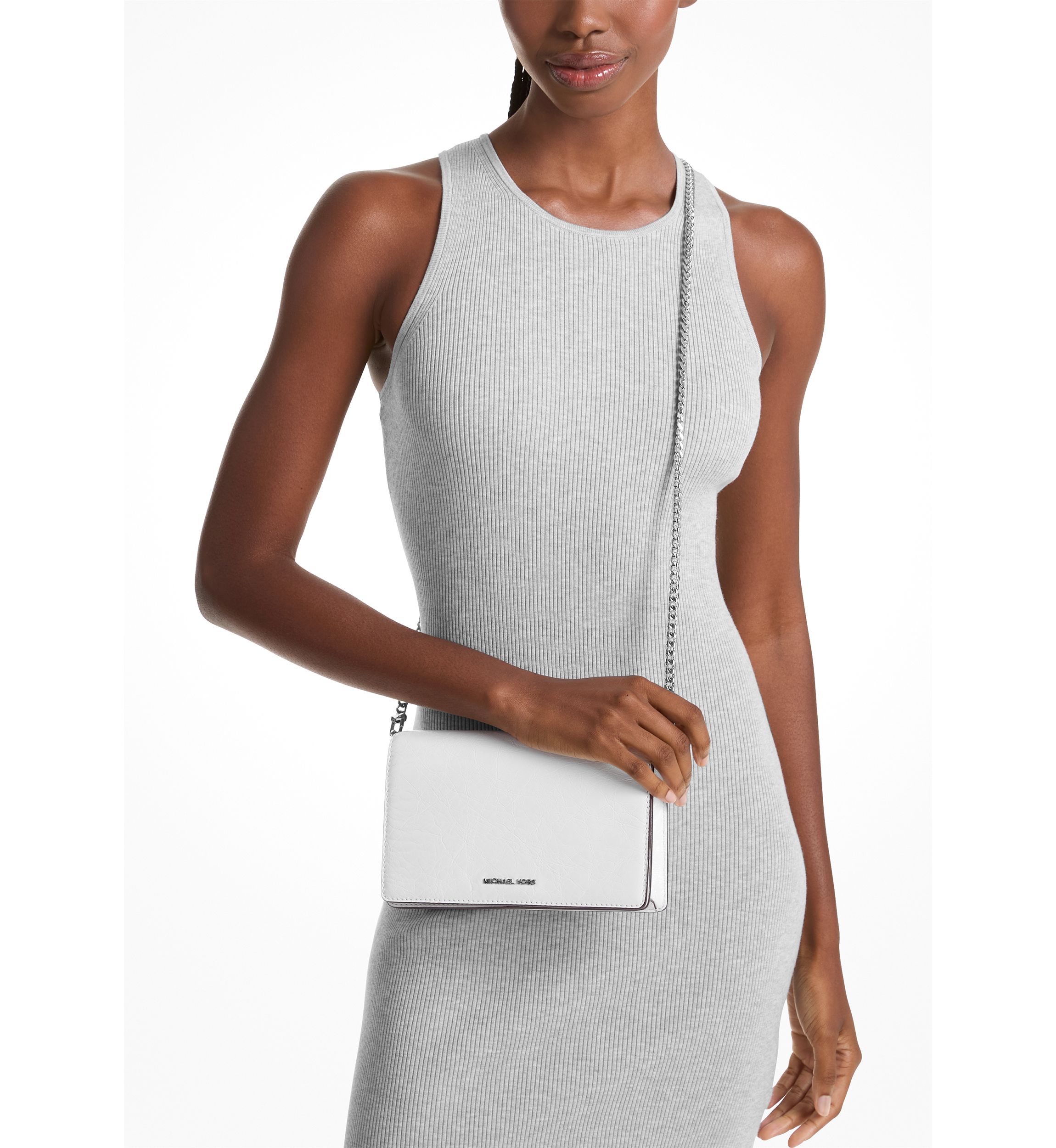 Jet Set Medium Flap Chain Crossbody 