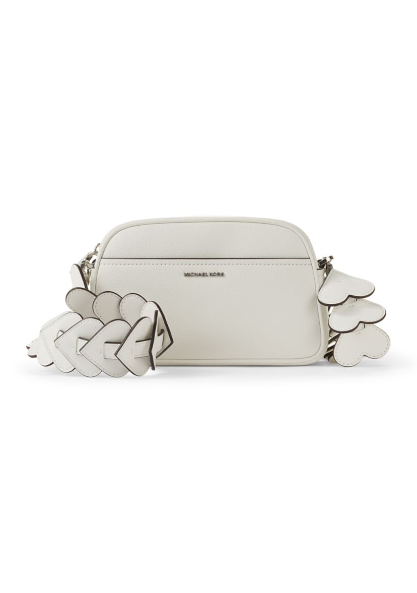 MICHAEL Michael Kors Jet Set Small Camera Crossbody Bag | Belk