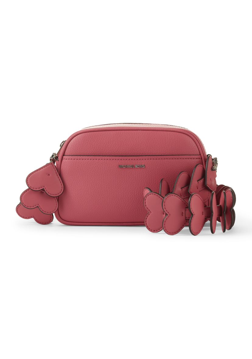 MICHAEL Michael Kors Jet Set Small Camera Crossbody Bag | Belk