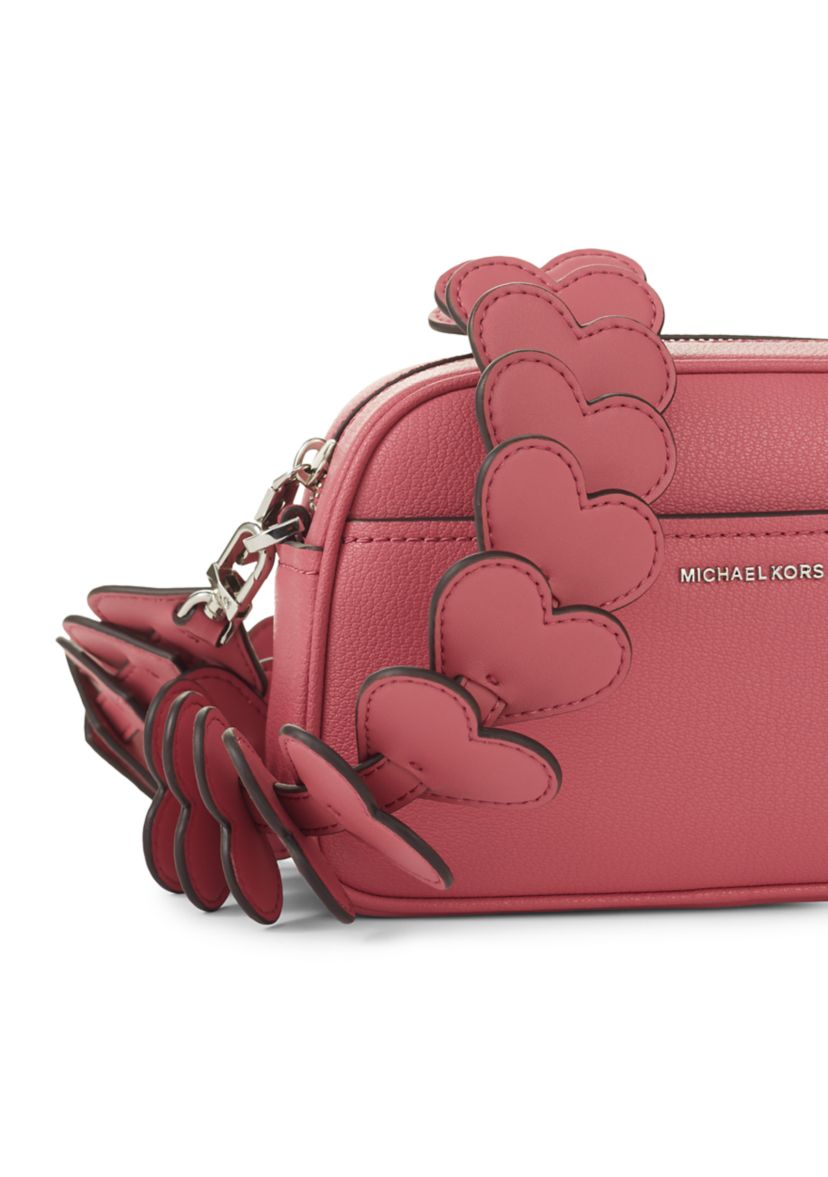 MICHAEL Michael Kors Jet Set Small Camera Crossbody Bag | Belk