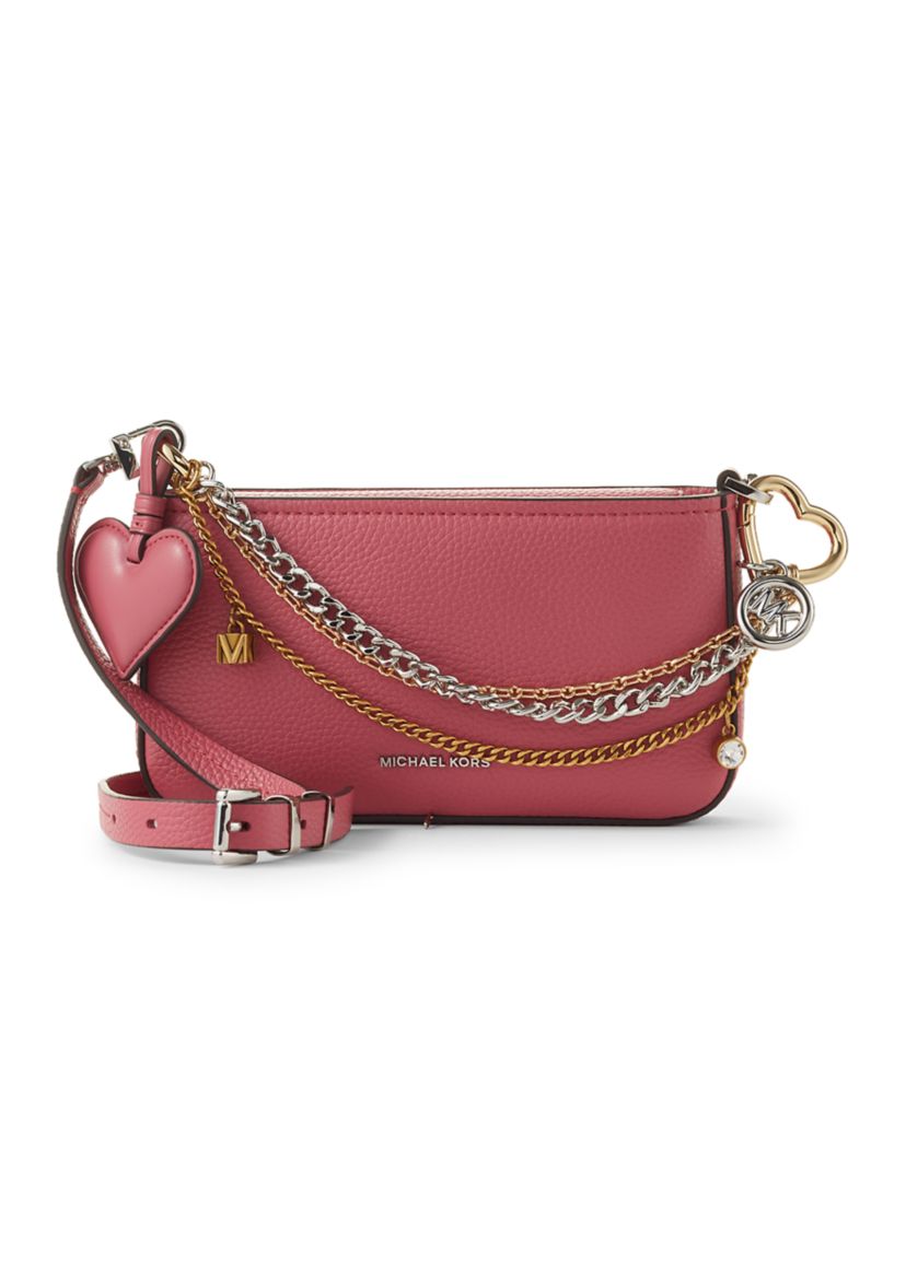 MICHAEL Michael Kors Bryant Small Convertible Crossbody Pouchette