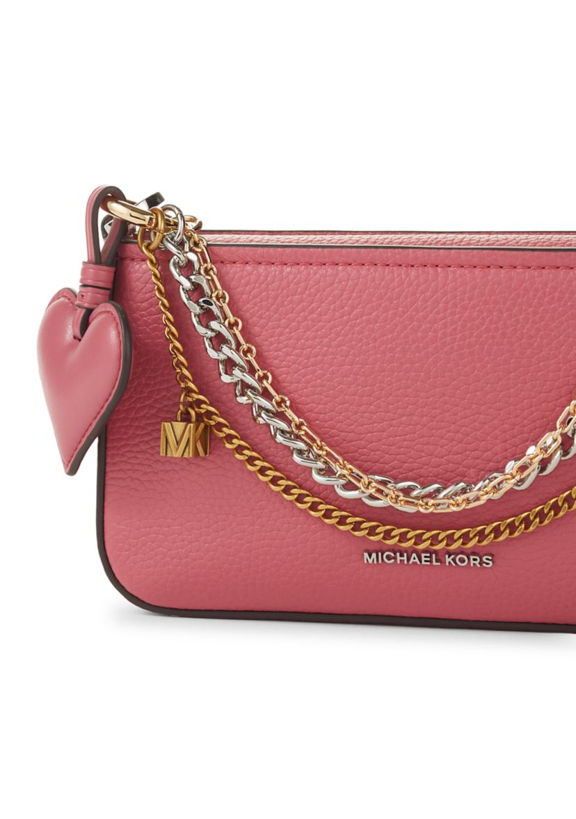MICHAEL Michael Kors Bryant Small Convertible Crossbody Pouchette