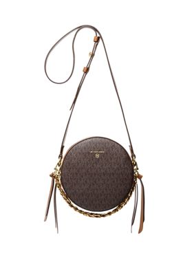 MICHAEL Michael Kors Delancy Medium Circle Crossbody | belk