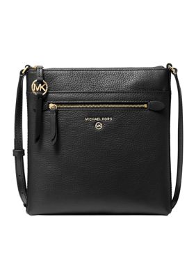 Michael Kors Jet Set Charm Small North/South Chain Phone Crossbody Ballet  Multi One Size: Handbags