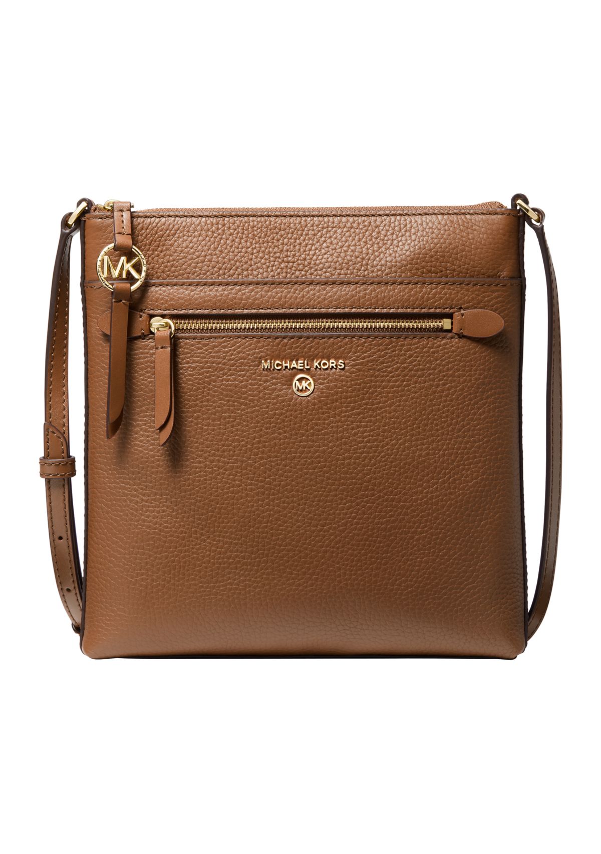 Jet Set Charm Small Flat Crossbody