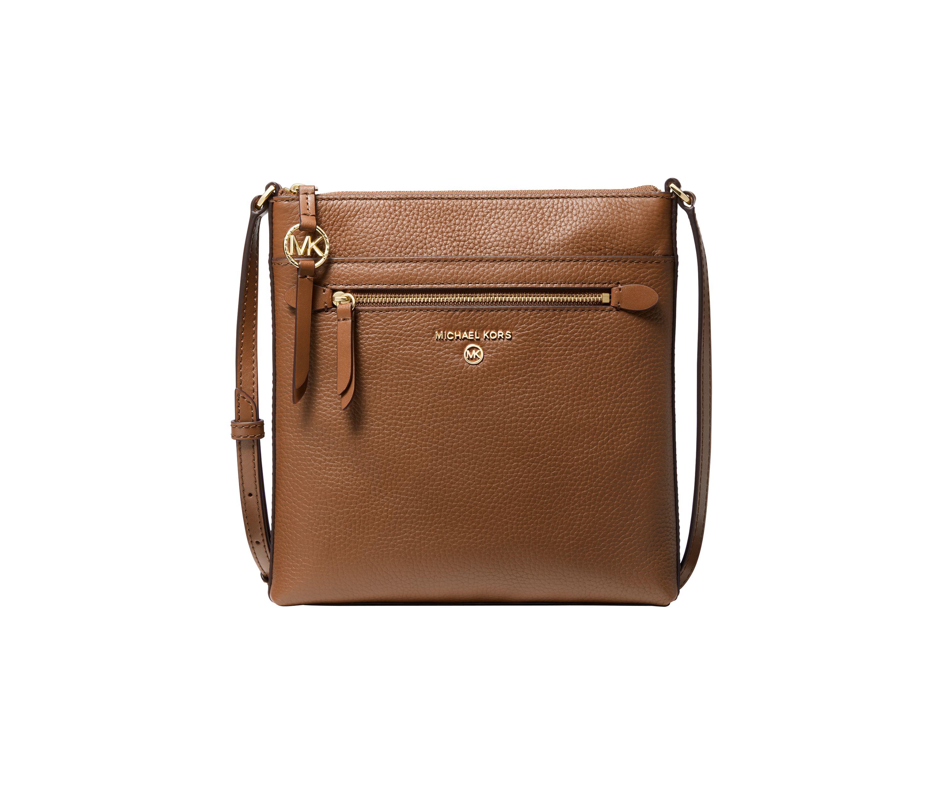 Jet Set Charm Small Flat Crossbody