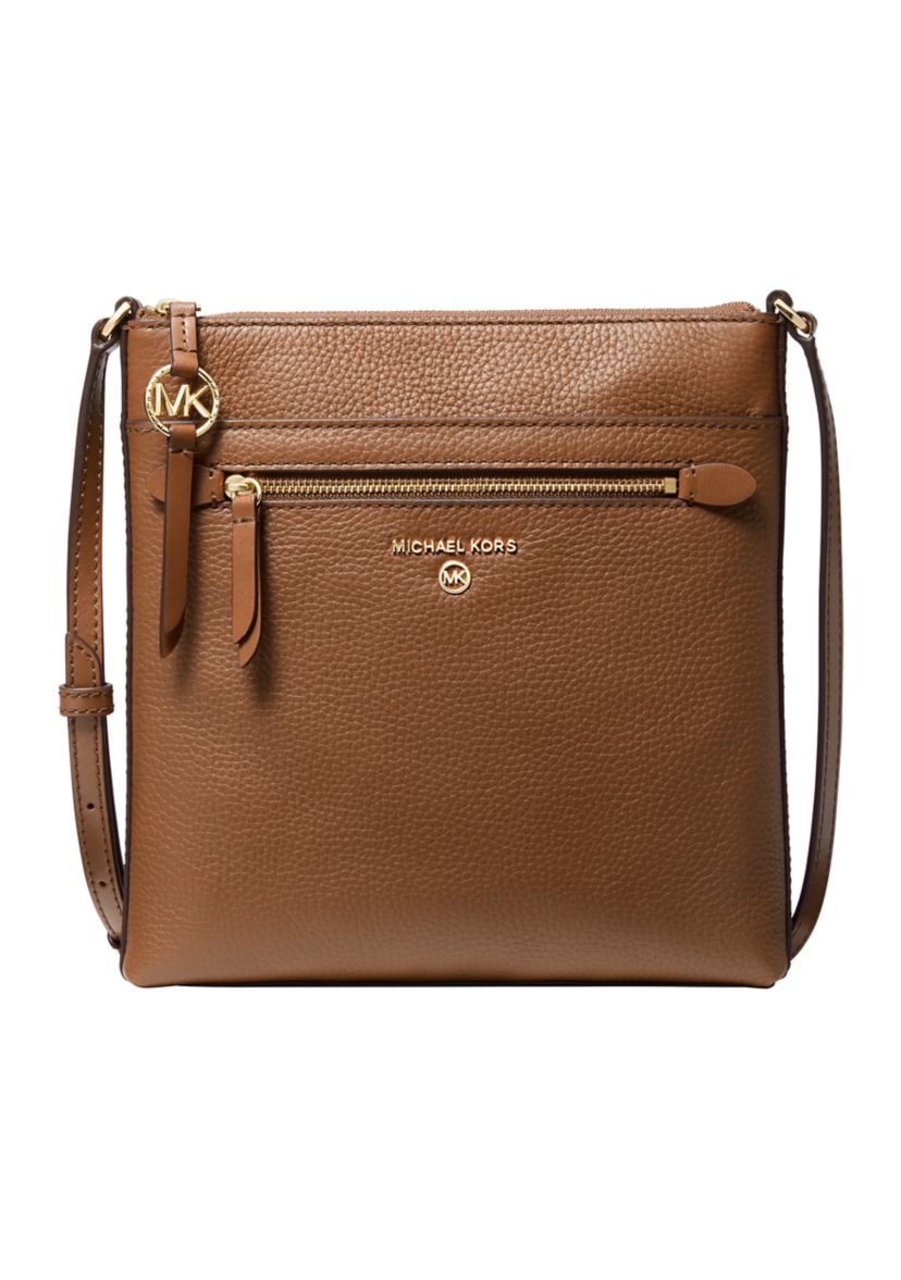 Jet Set Charm Small Flat Crossbody