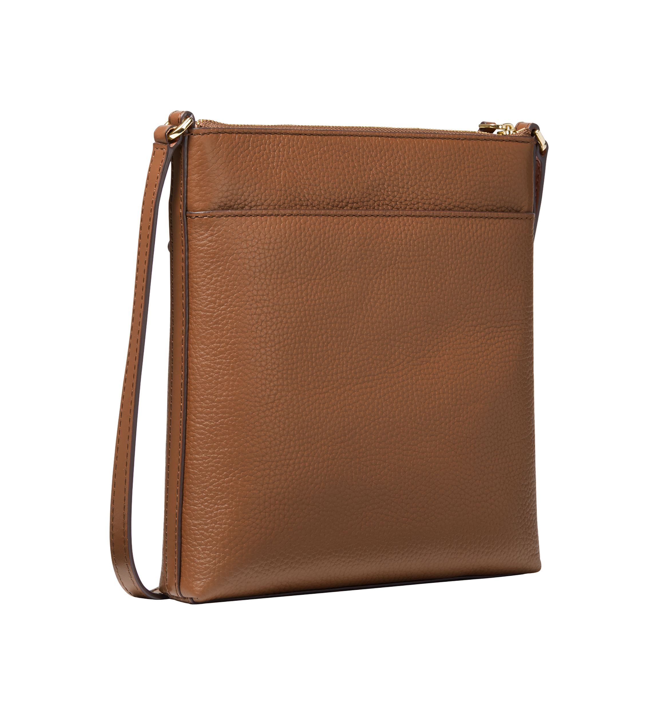 Jet Set Charm Small Flat Crossbody