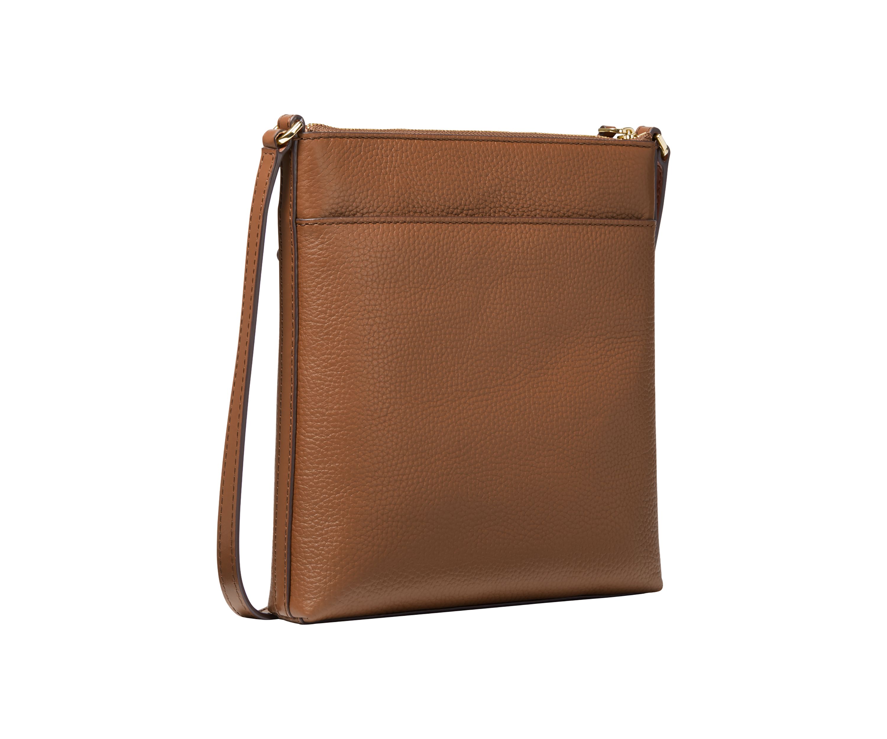 Jet Set Charm Small Flat Crossbody