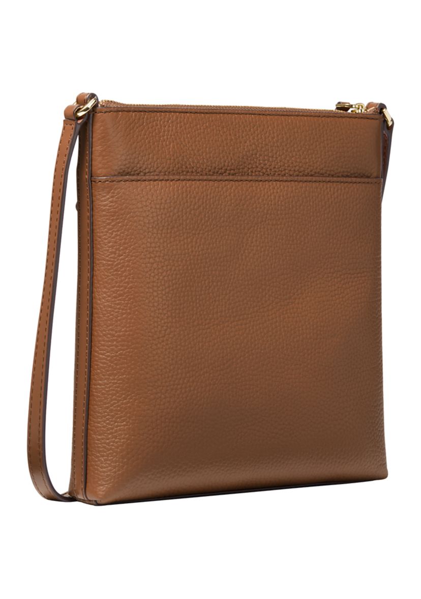 Jet Set Charm Small Flat Crossbody