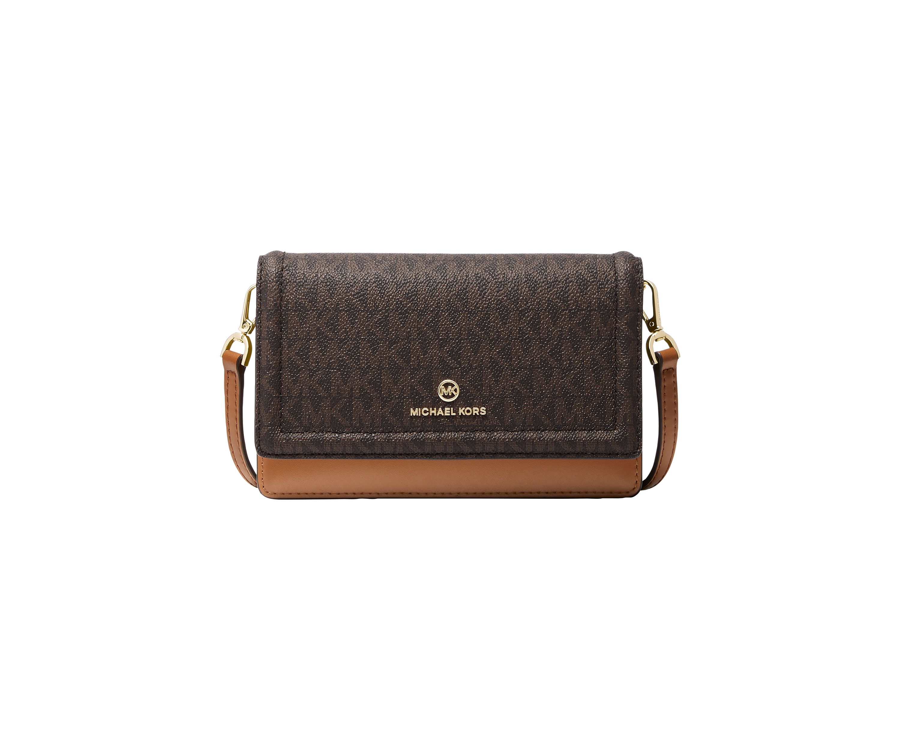 Jet Set Charm Small Phone Crossbody 