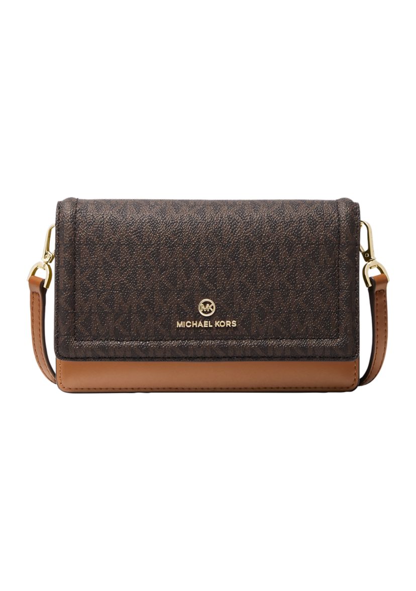 Jet Set Charm Small Phone Crossbody 