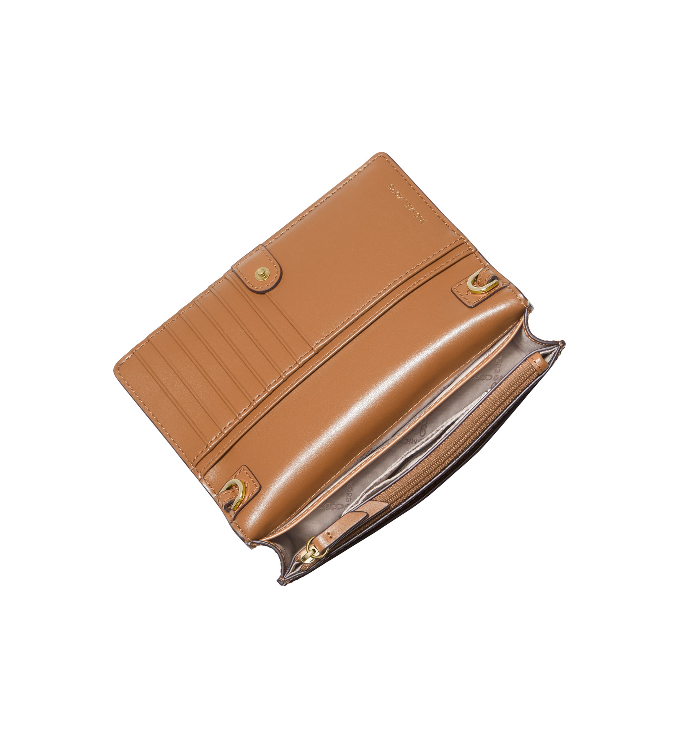 Jet Set Charm Small Phone Crossbody 