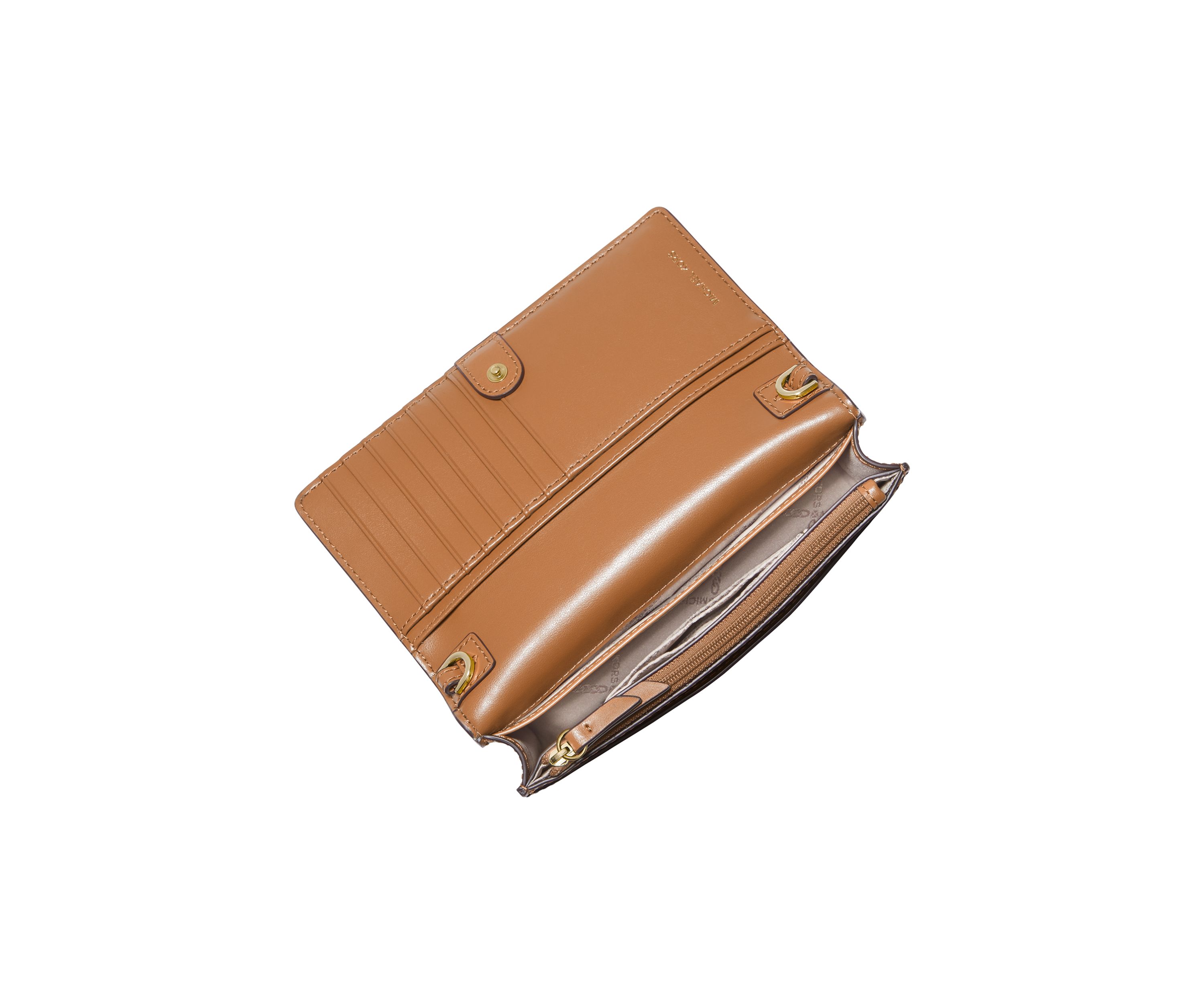 Jet Set Charm Small Phone Crossbody 