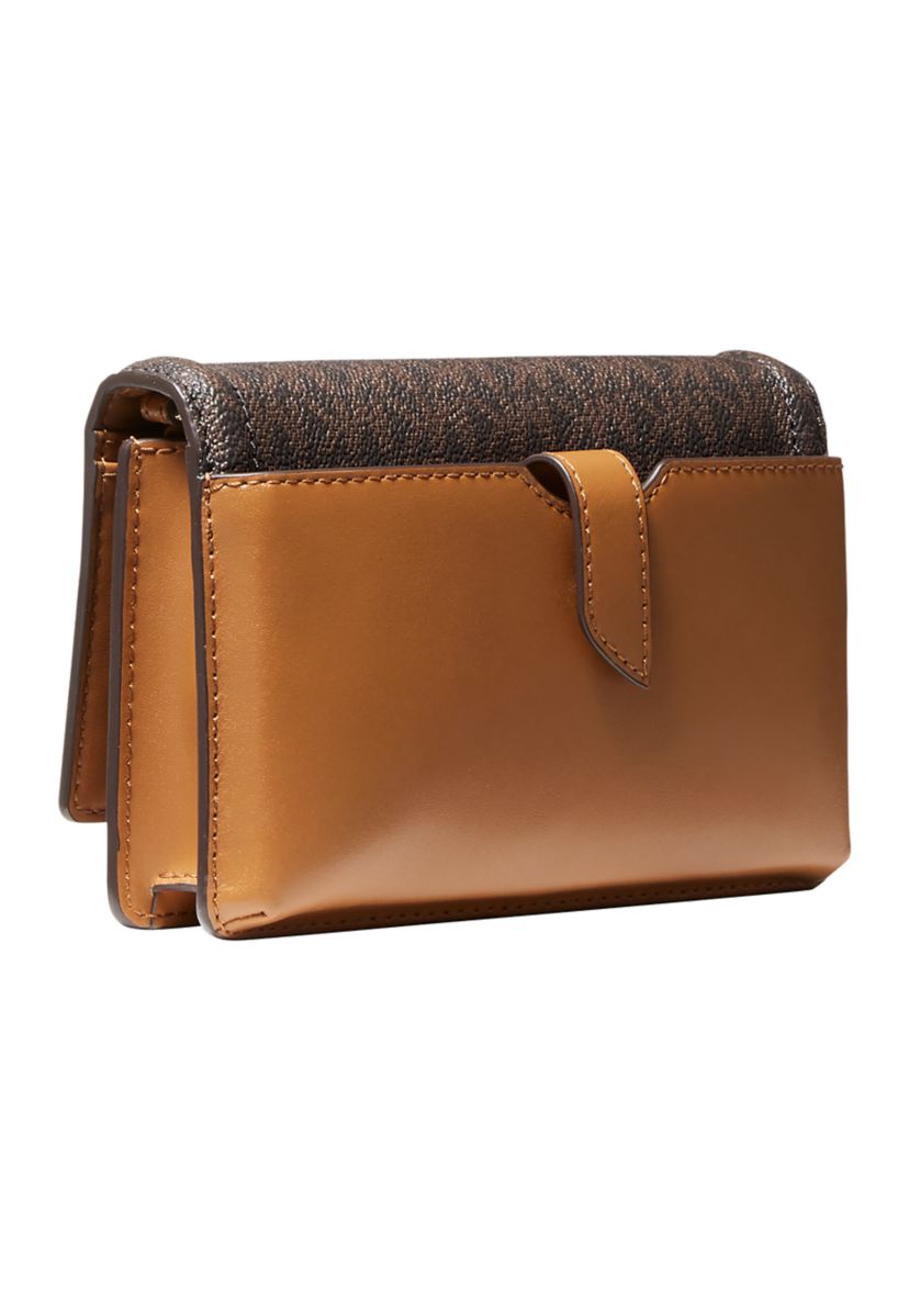 Jet Set Charm Small Phone Crossbody 