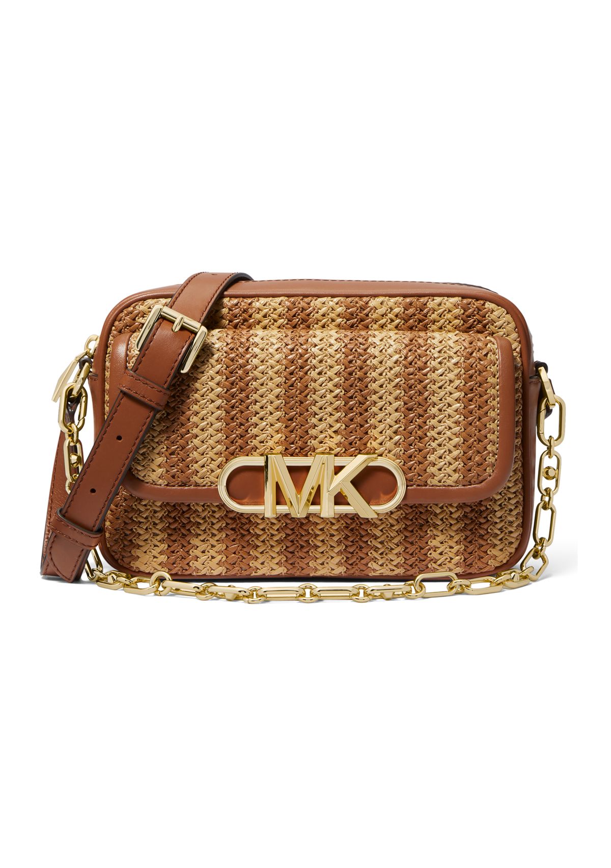 Parker Medium Chain Swag Camera Crossbody 