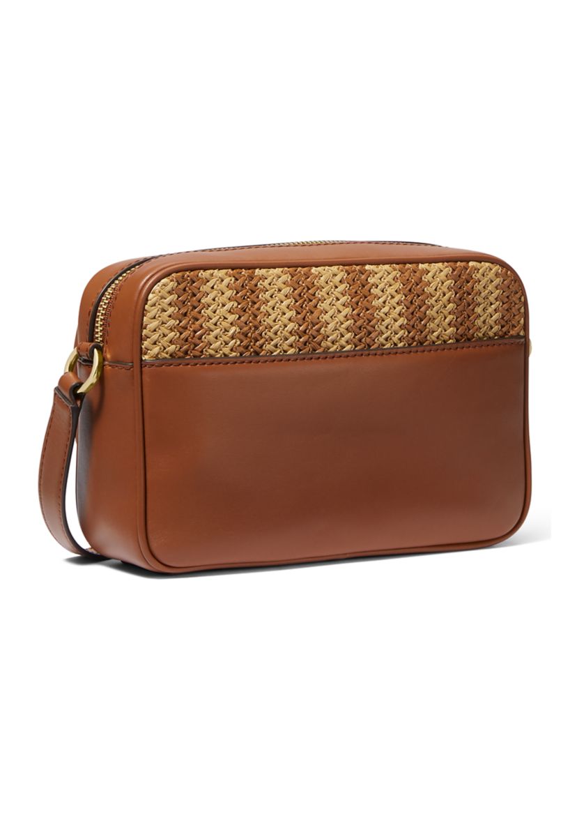 Parker Medium Chain Swag Camera Crossbody 