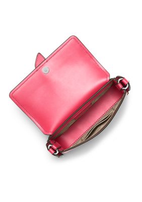 mk sling bag pink