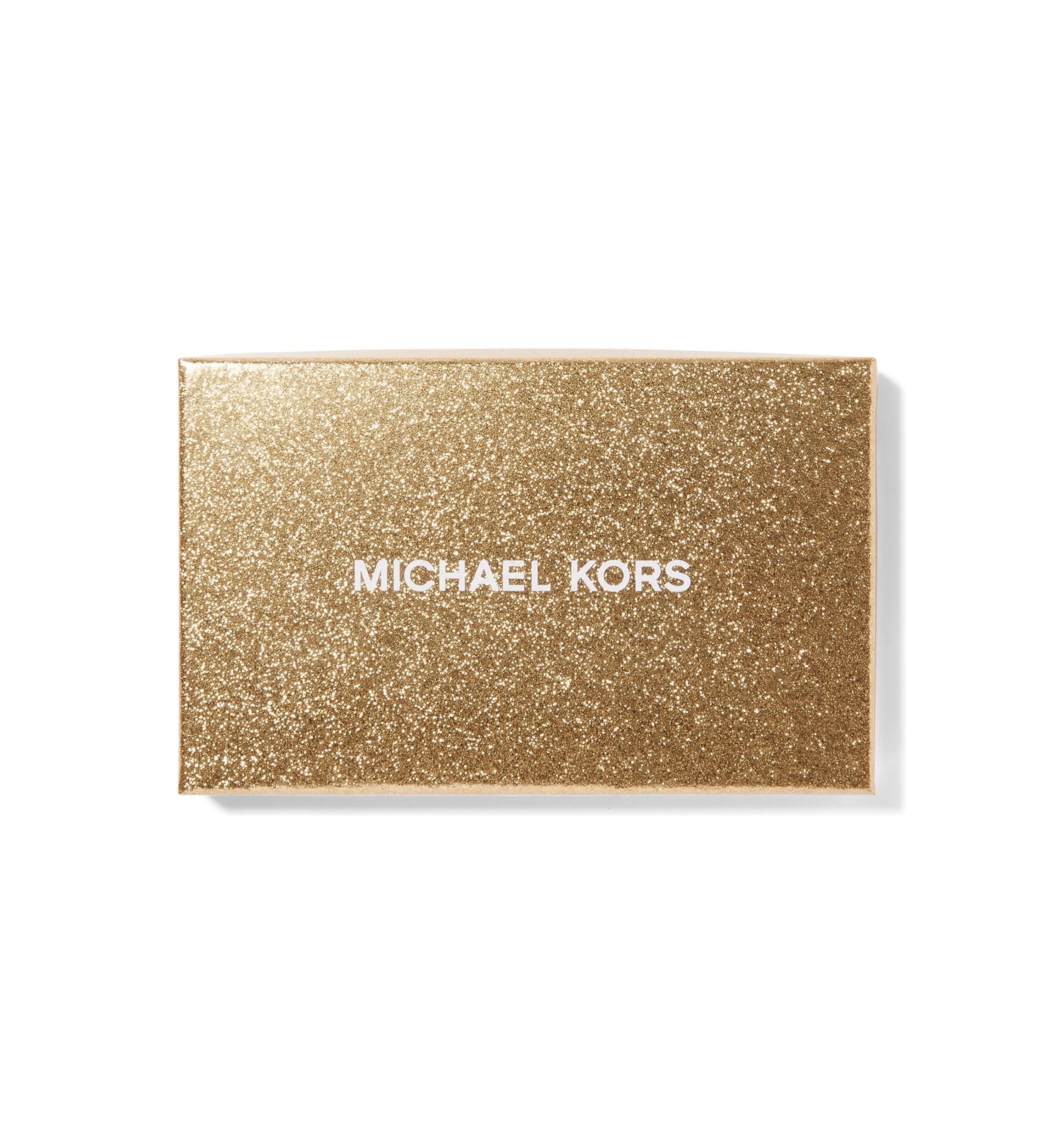 MK Charm Medium Tab Pocket Bifold Wallet