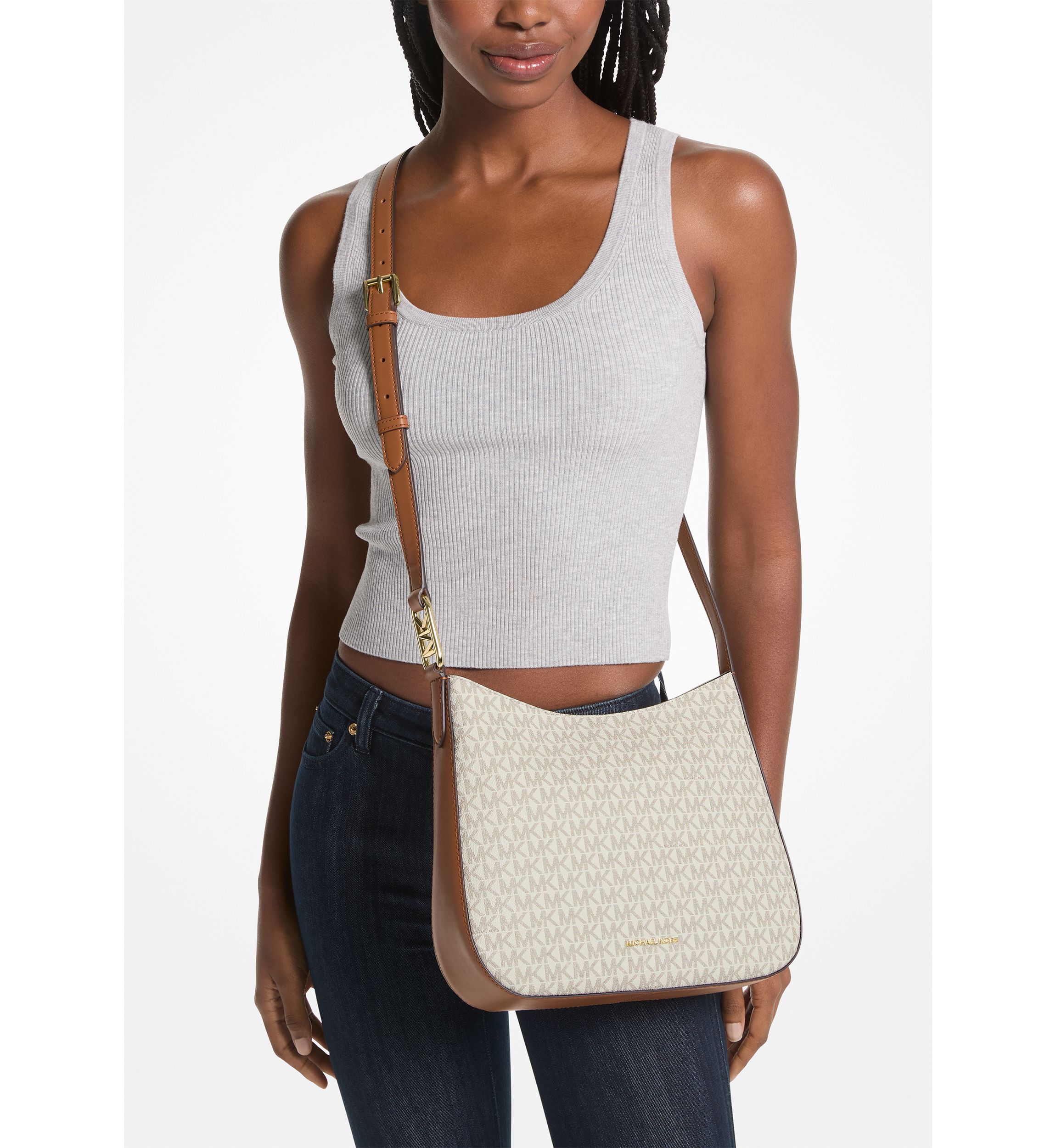 Kensington Large Crossbody 