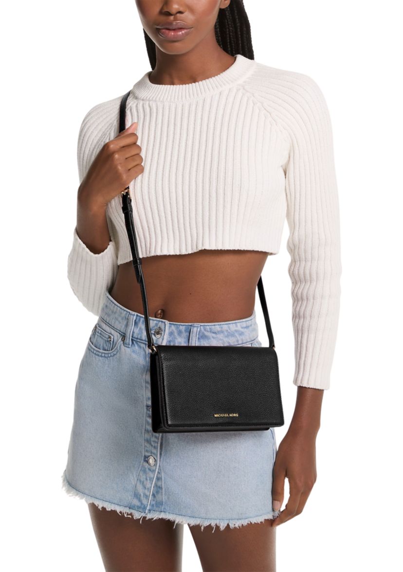 Jet Set Medium Flap Crossbody