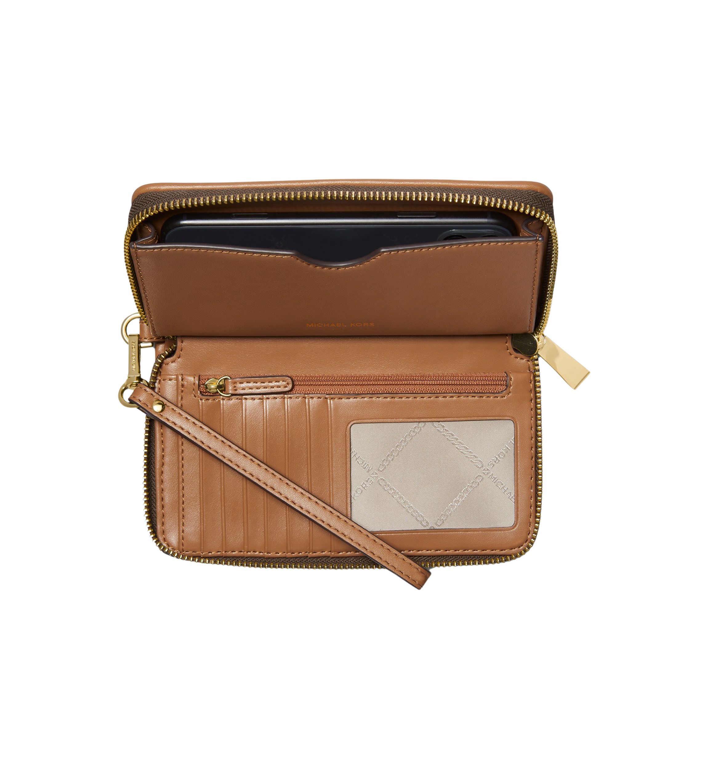 Jet Set Large Flat Multi Function Phone Case