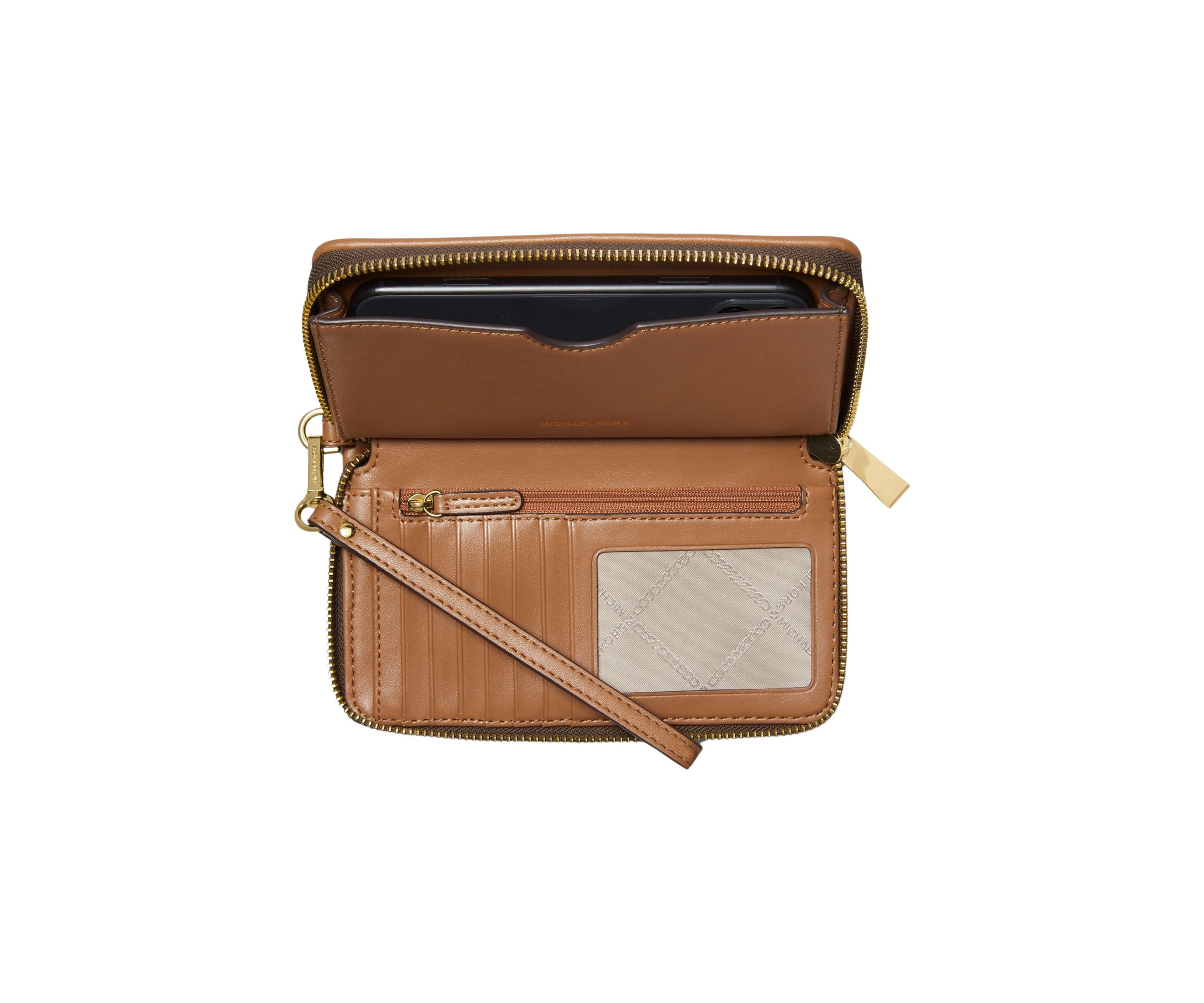 Jet Set Large Flat Multi Function Phone Case
