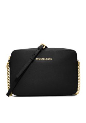 MICHAEL Michael Kors Jet Set Large Crossbody belk