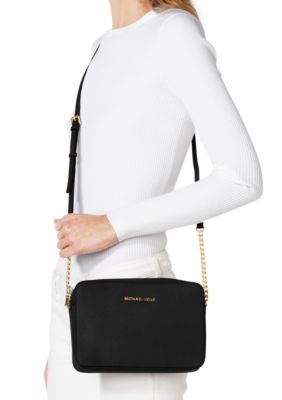 MICHAEL Michael Kors Jet Set Large Crossbody | belk