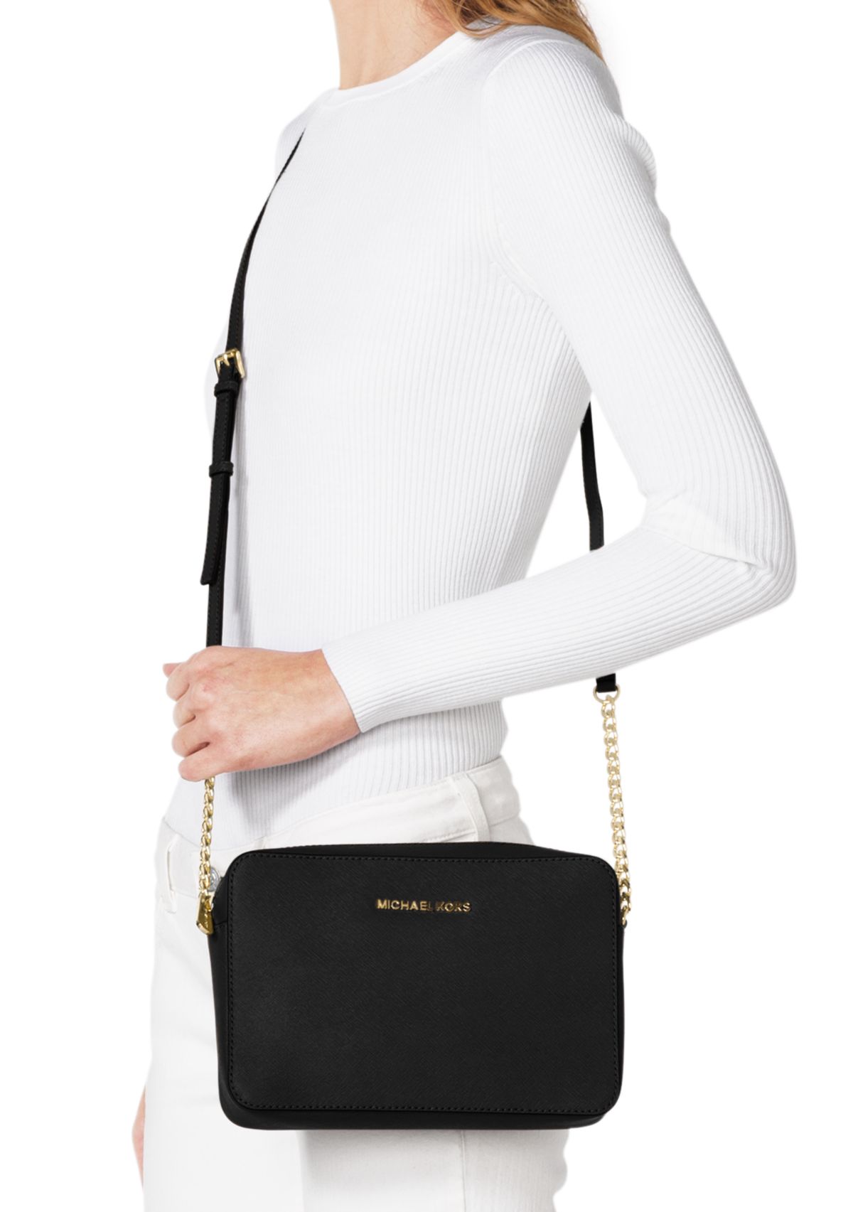 Jet Set Large Crossbody