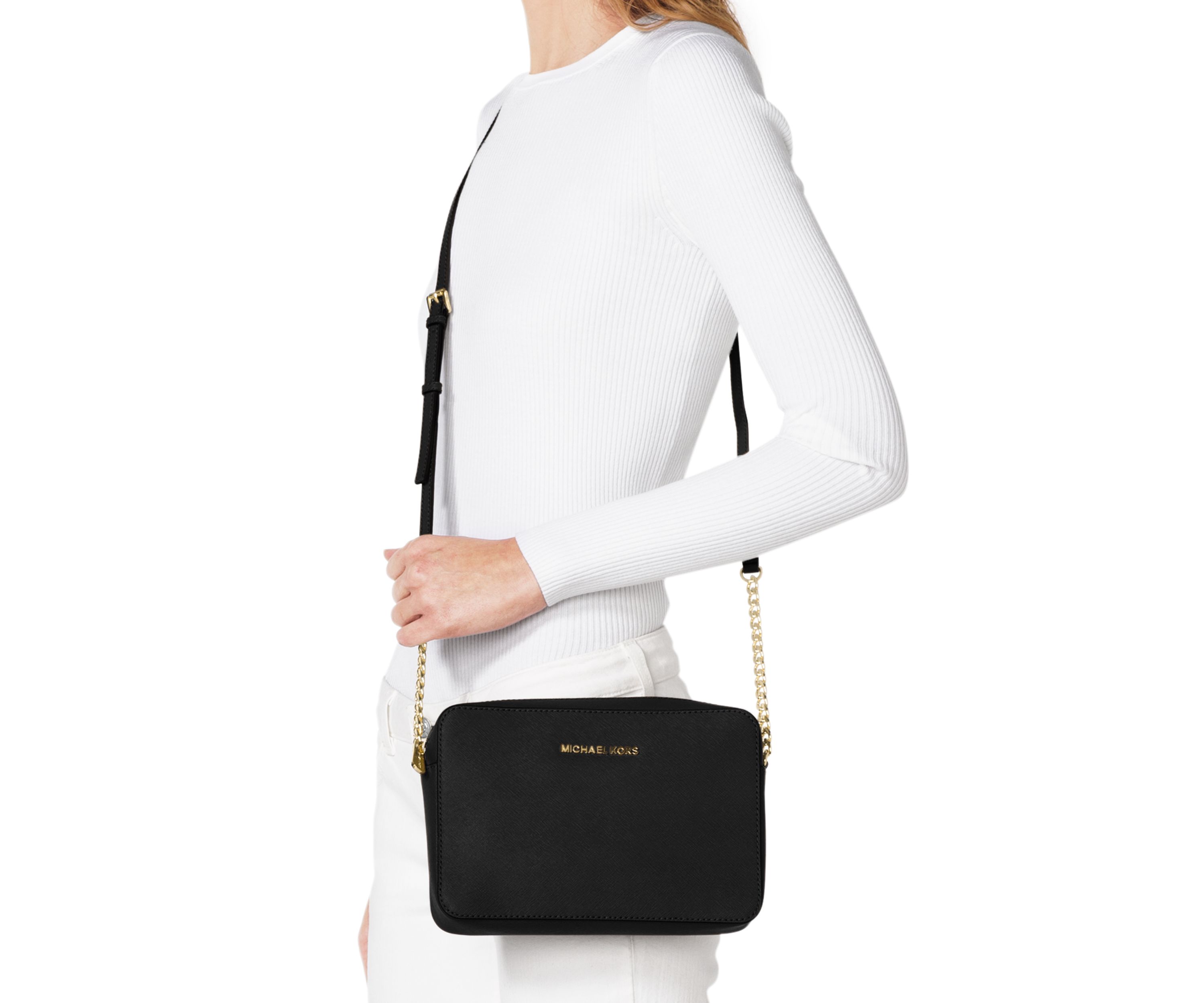 Jet Set Large Crossbody
