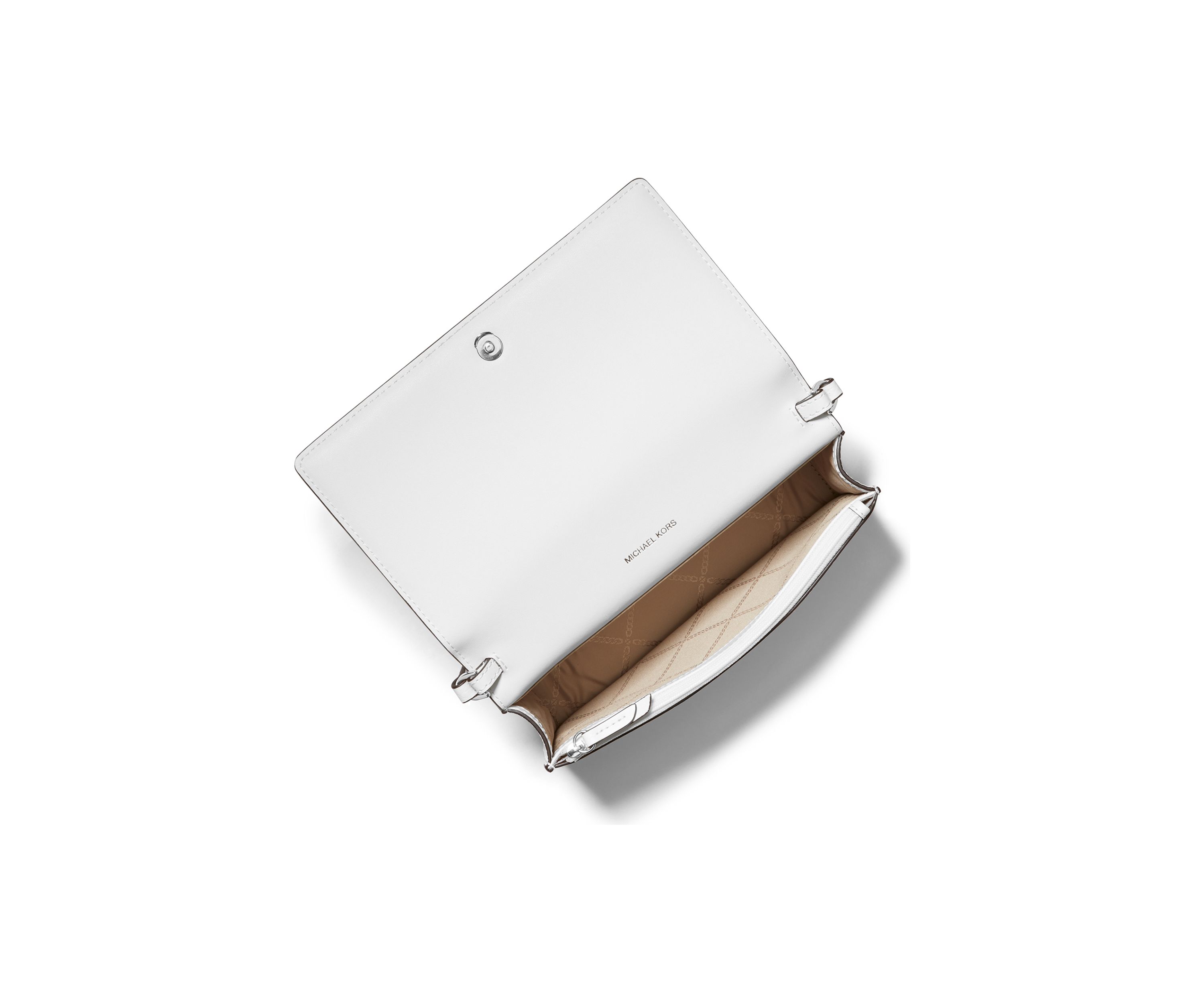 Jet Set Medium Flap Crossbody Bag