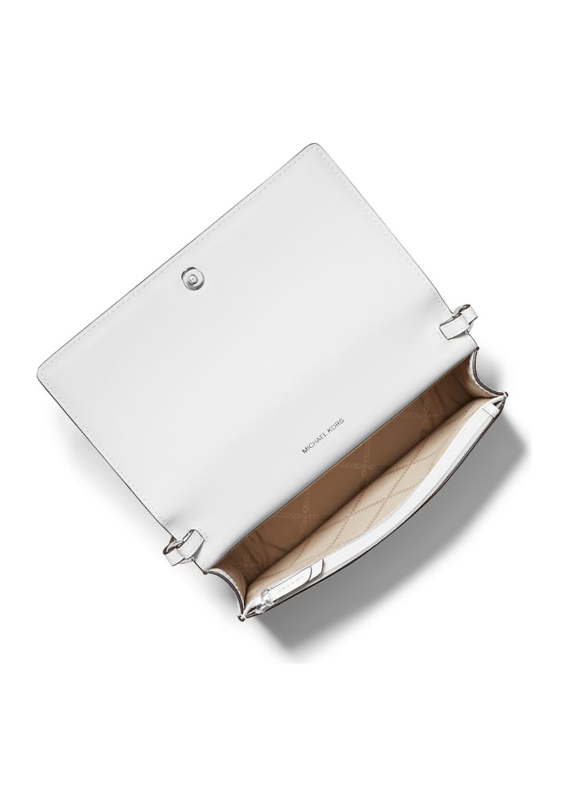 Jet Set Medium Flap Crossbody Bag