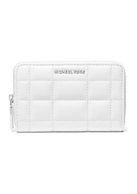 MICHAEL Michael Kors Women's Jet Set Small Zip Around Card Case -  260083132S4SJ6D0L