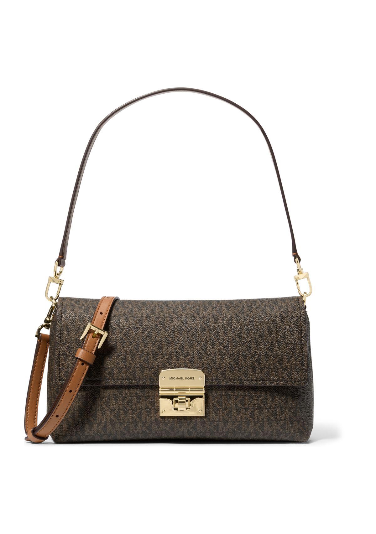 Addie Medium Convertible Pouchette Crossbody 