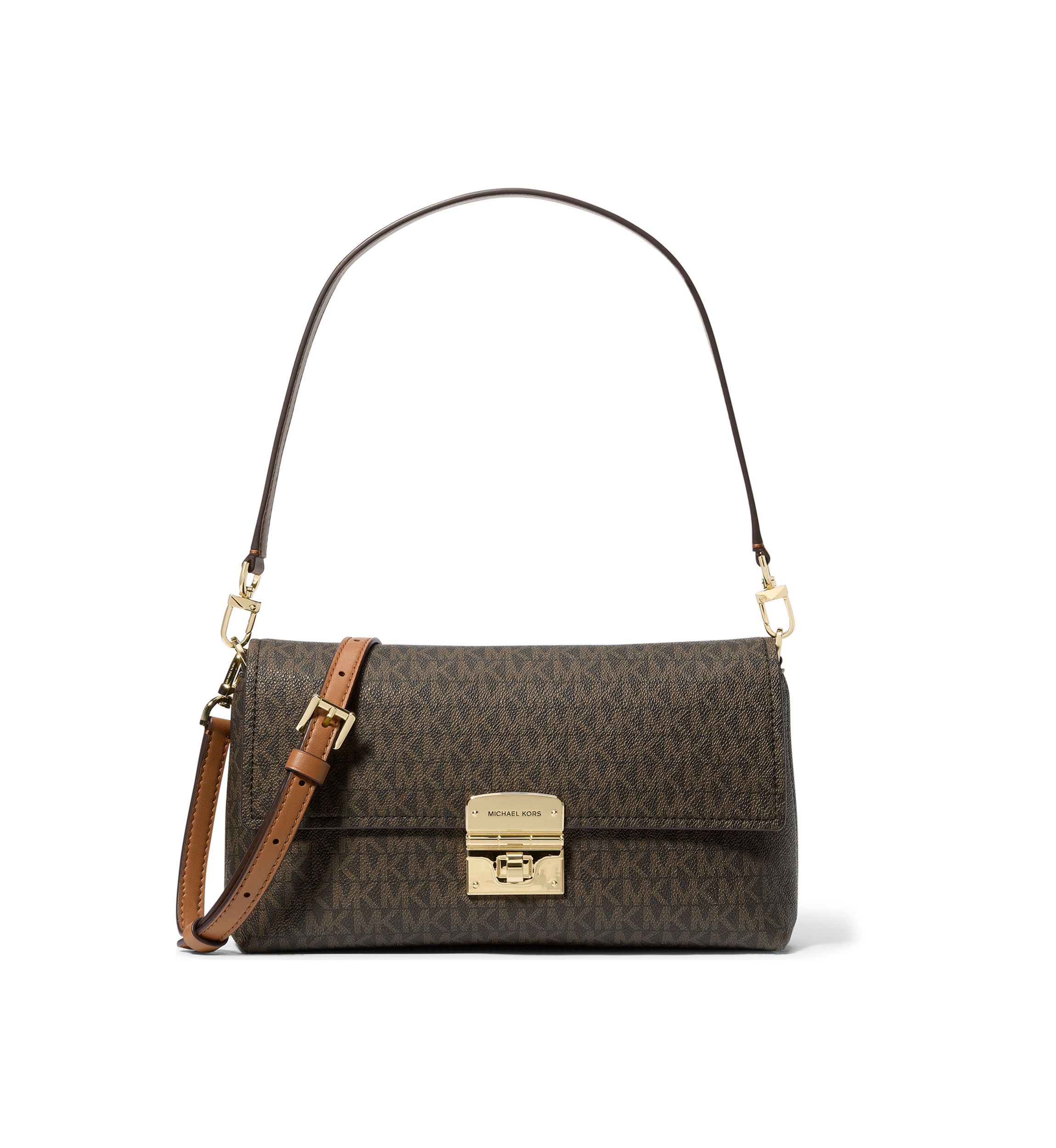 Addie Medium Convertible Pouchette Crossbody 