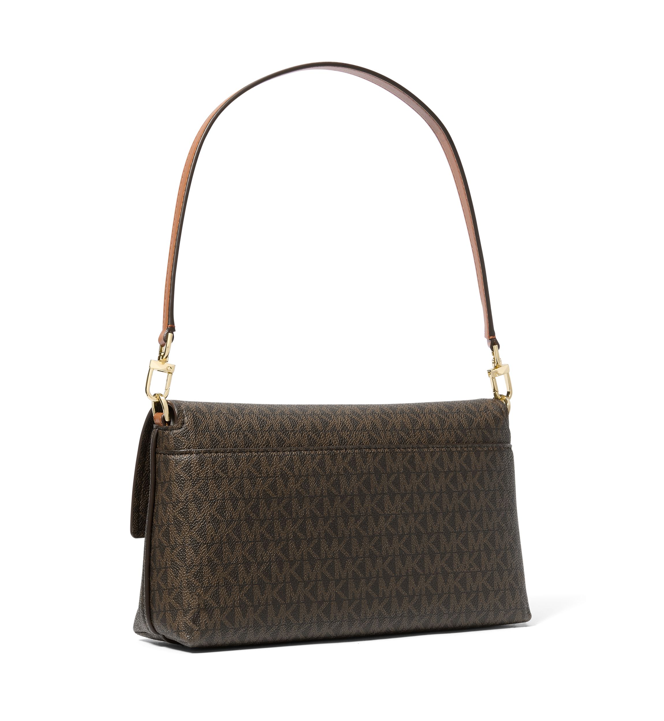 Addie Medium Convertible Pouchette Crossbody 