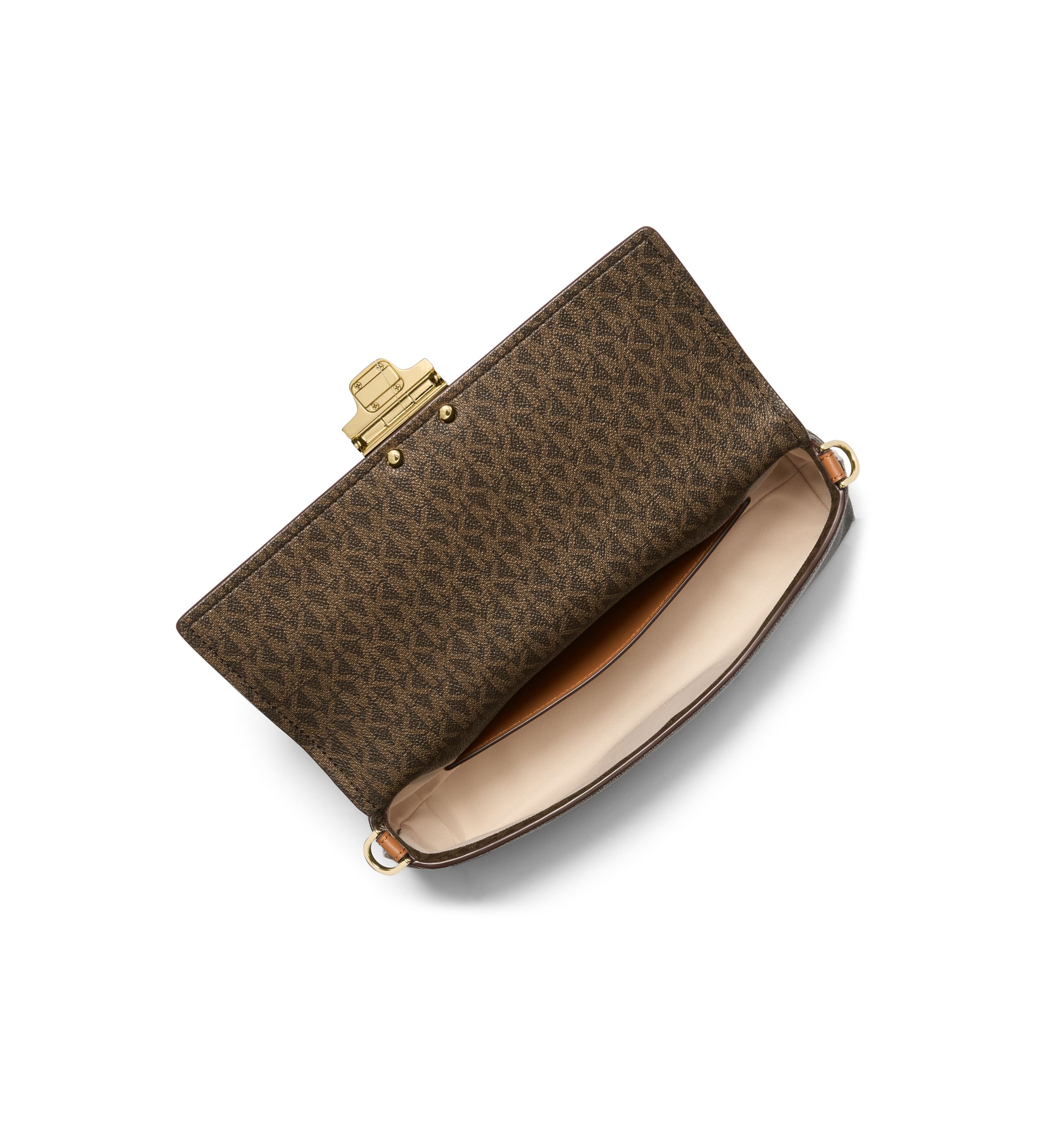 Addie Medium Convertible Pouchette Crossbody 