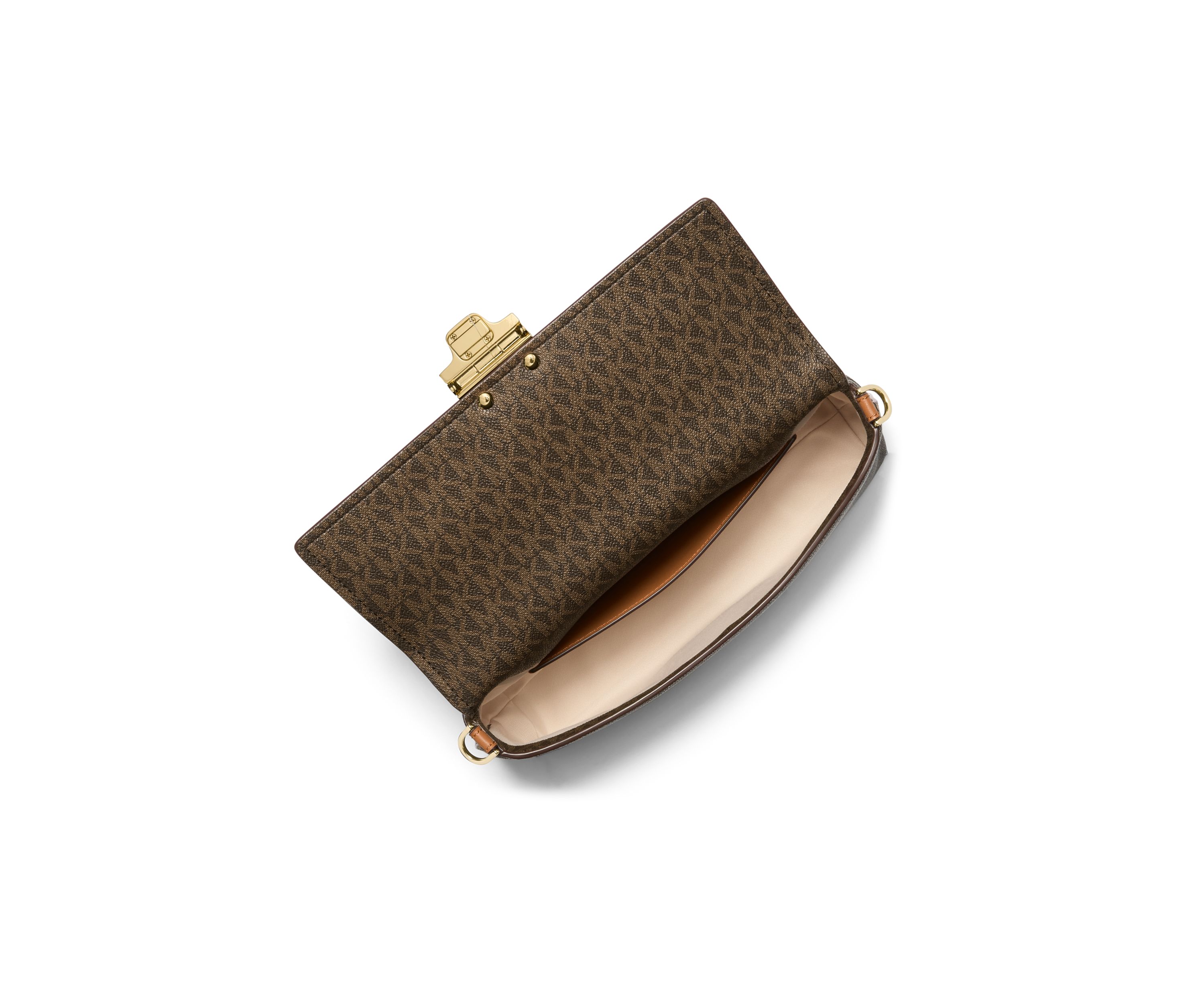Addie Medium Convertible Pouchette Crossbody 