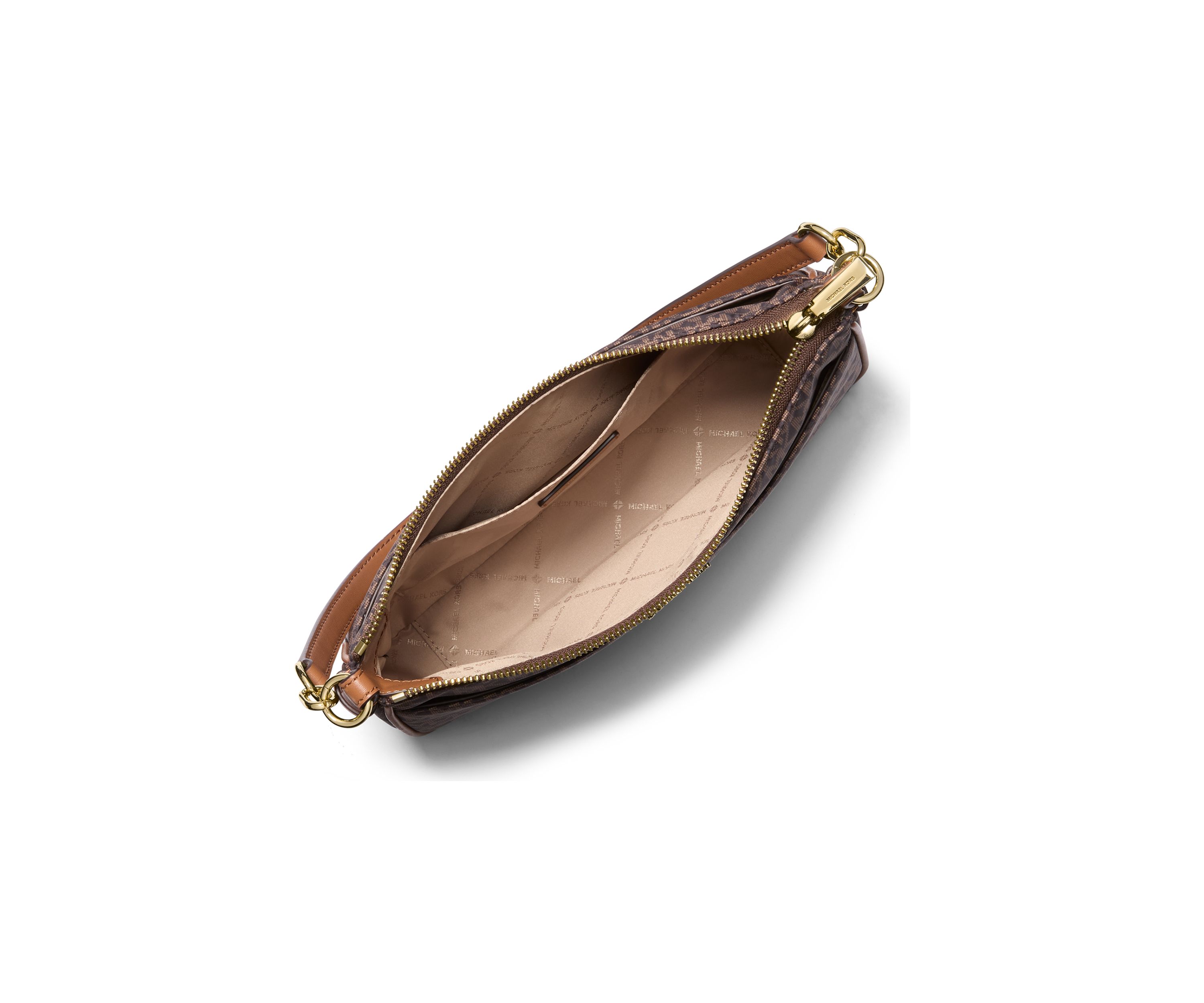 Jet Set Medium Top Zip Pochette Crossbody
