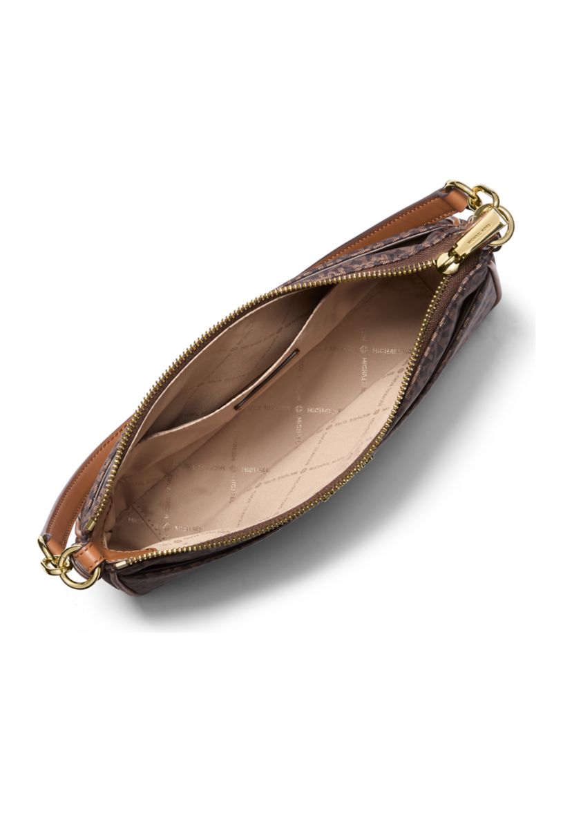 Jet Set Medium Top Zip Pochette Crossbody