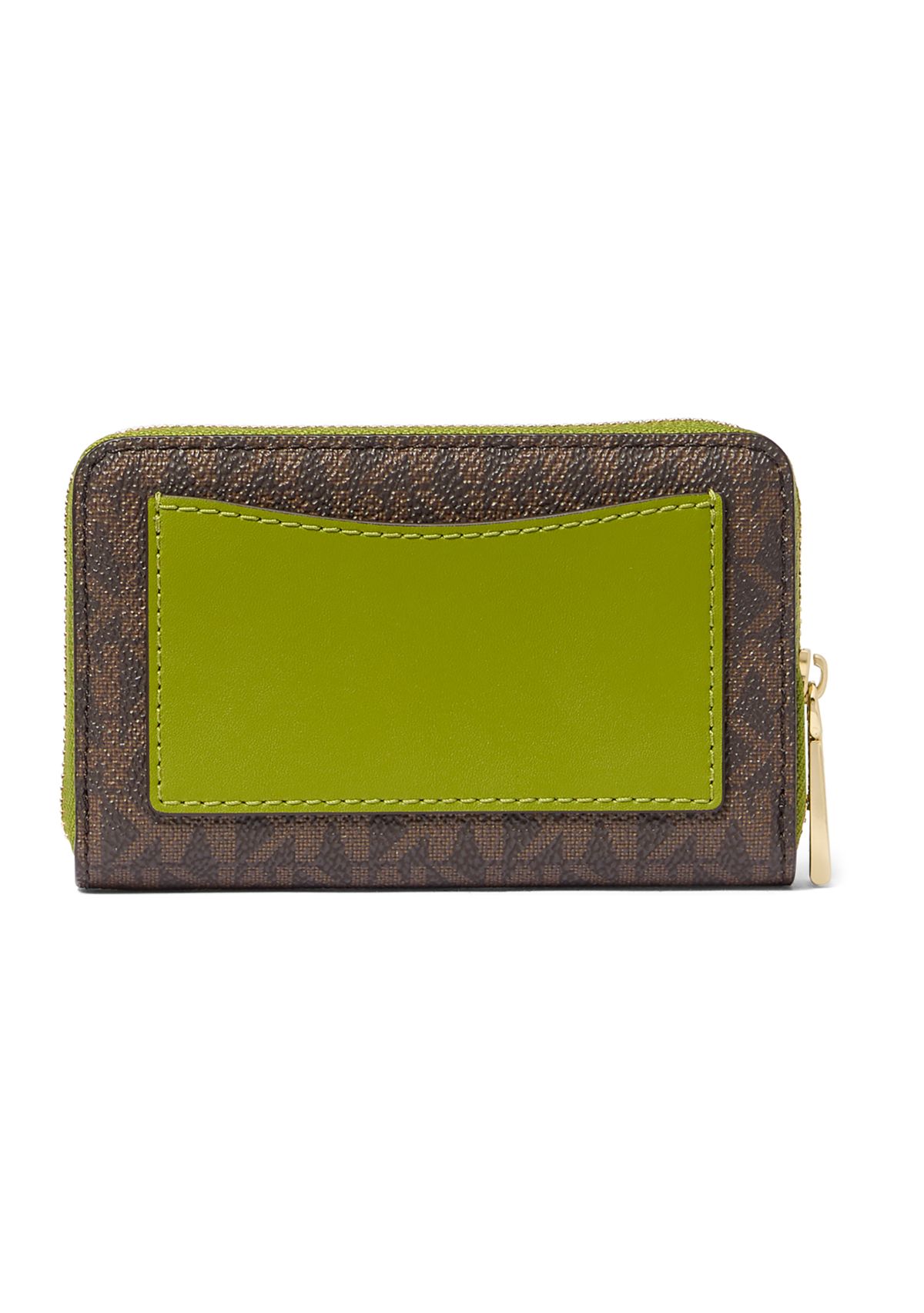 Jet Set Small Zip Around Card Case