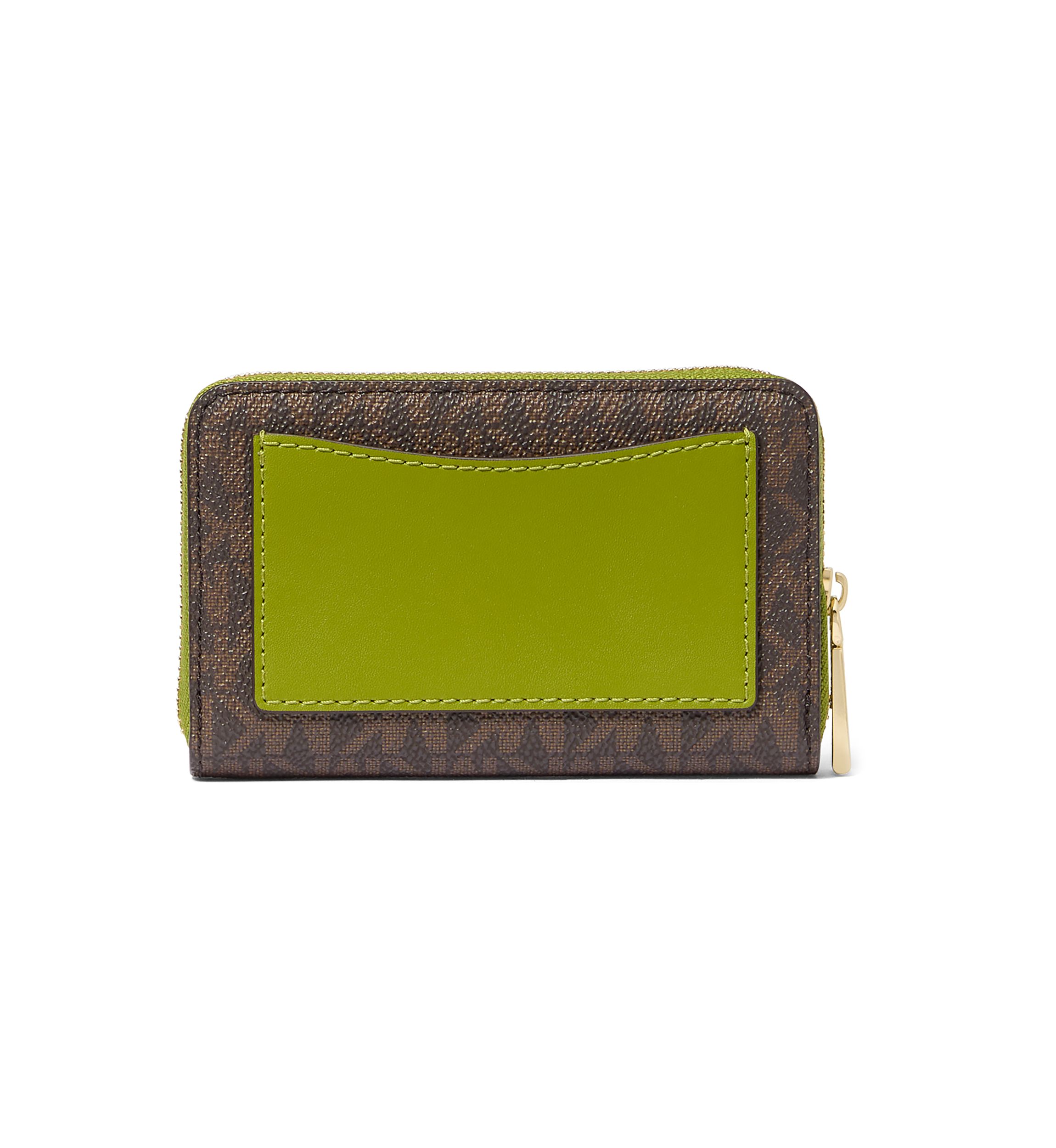 Jet Set Small Zip Around Card Case