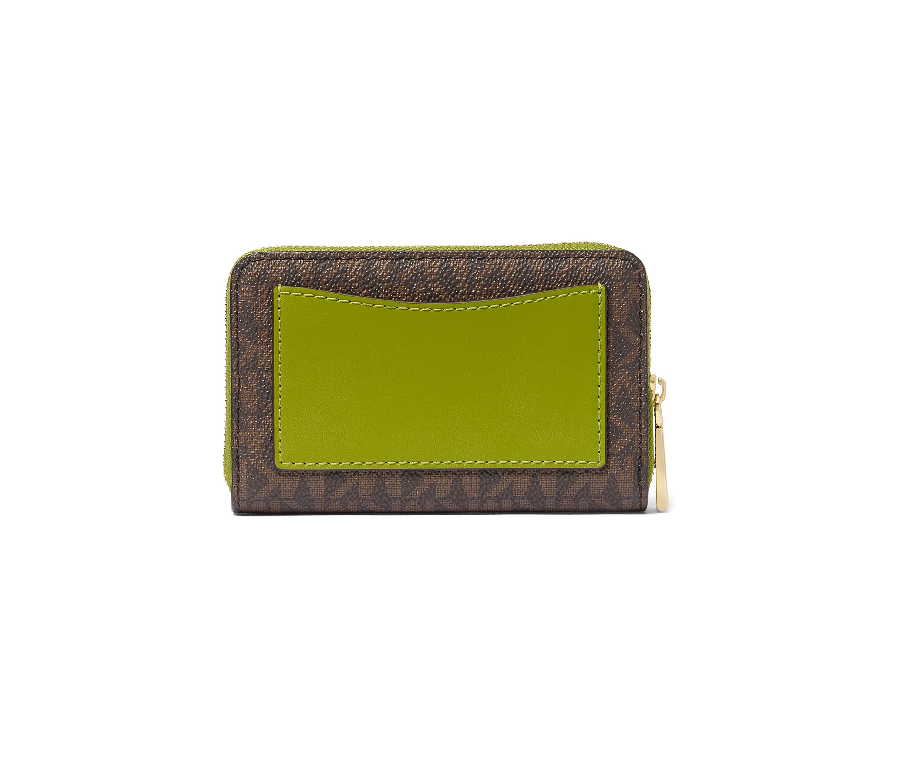 Jet Set Small Zip Around Card Case