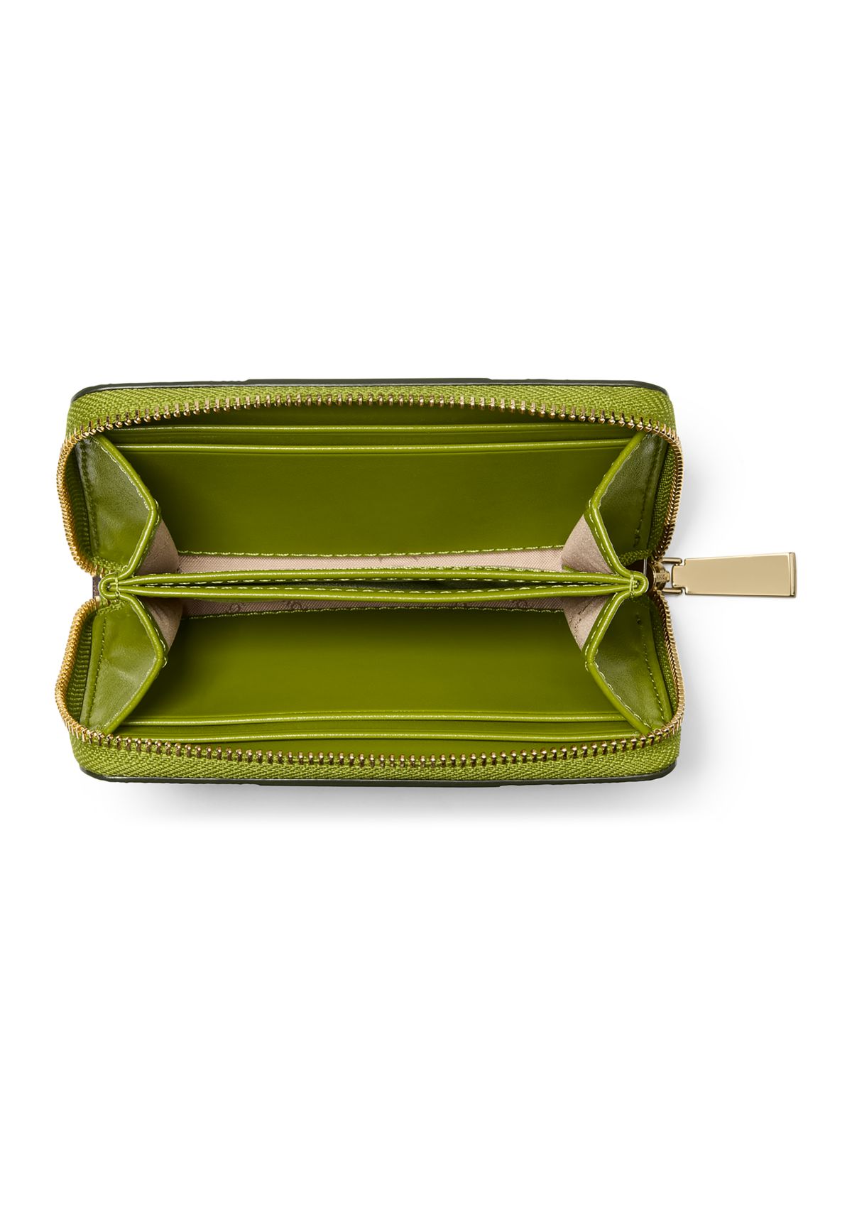 Jet Set Small Zip Around Card Case