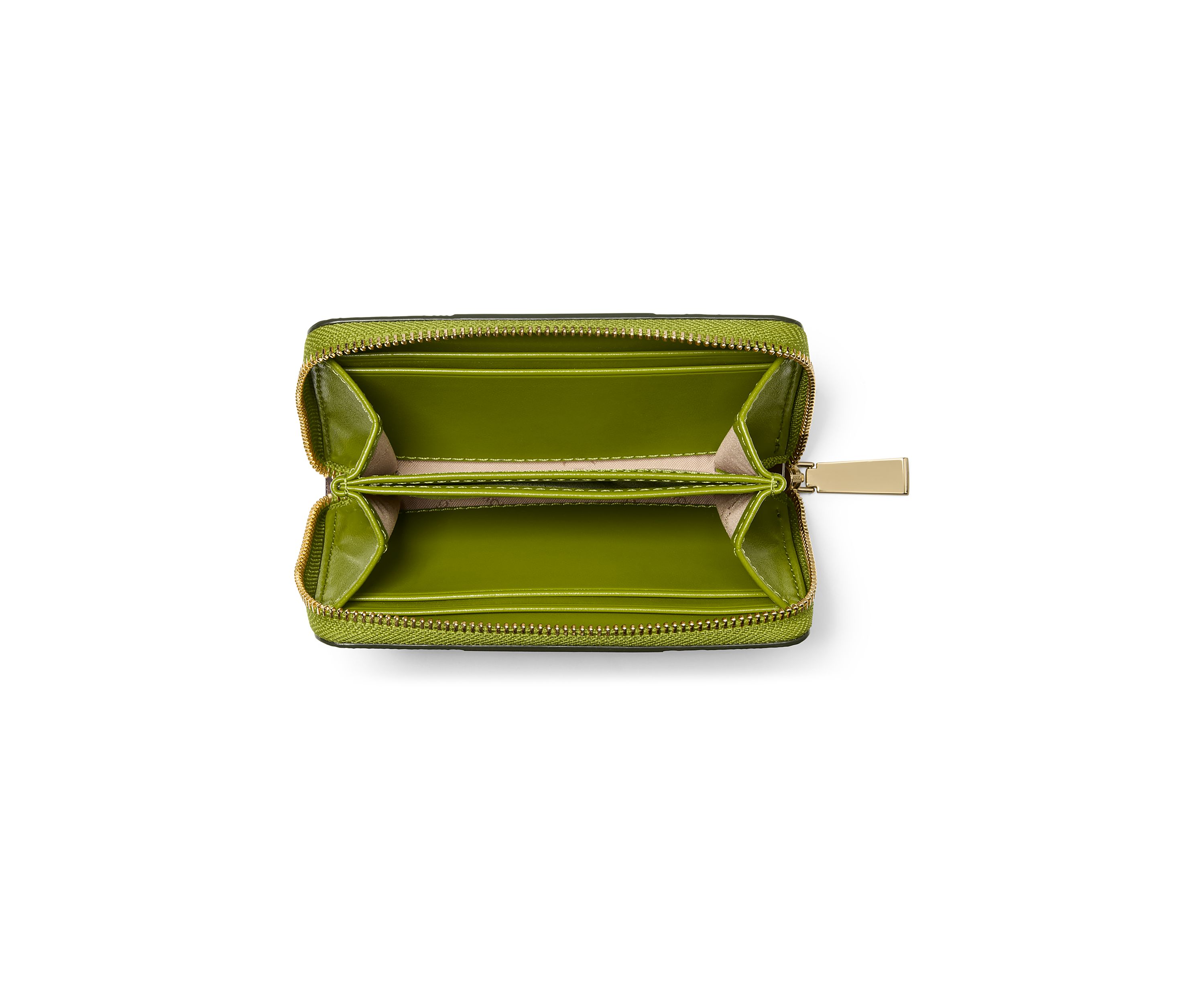 Jet Set Small Zip Around Card Case