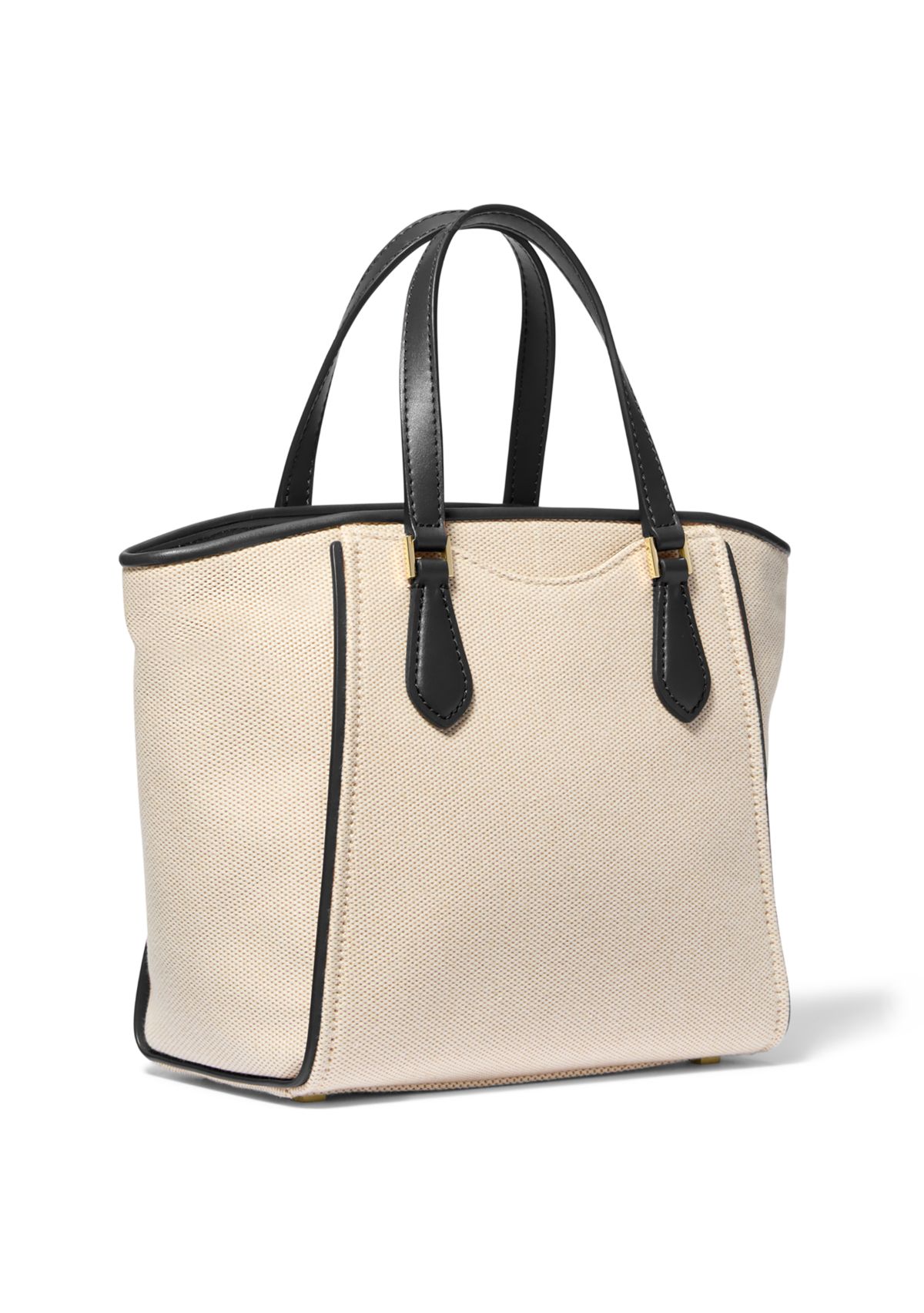 Taryn Small Convertible Top Zip Tote Crossbody 