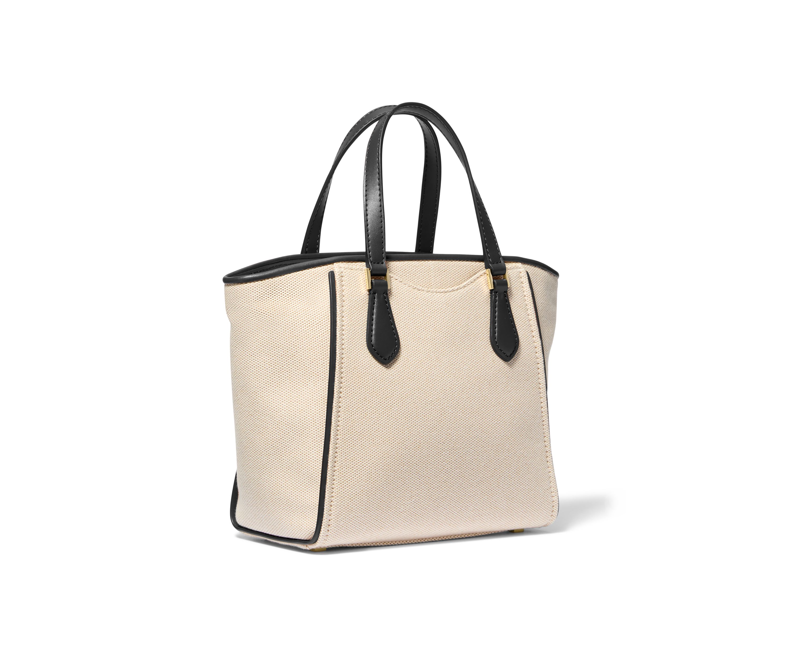 Taryn Small Convertible Top Zip Tote Crossbody 