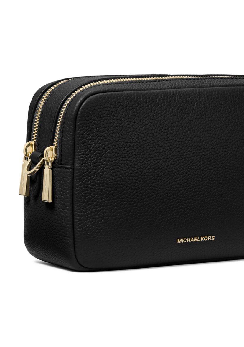 MICHAEL Michael Kors Bryant Medium Double Zip Chain Camera